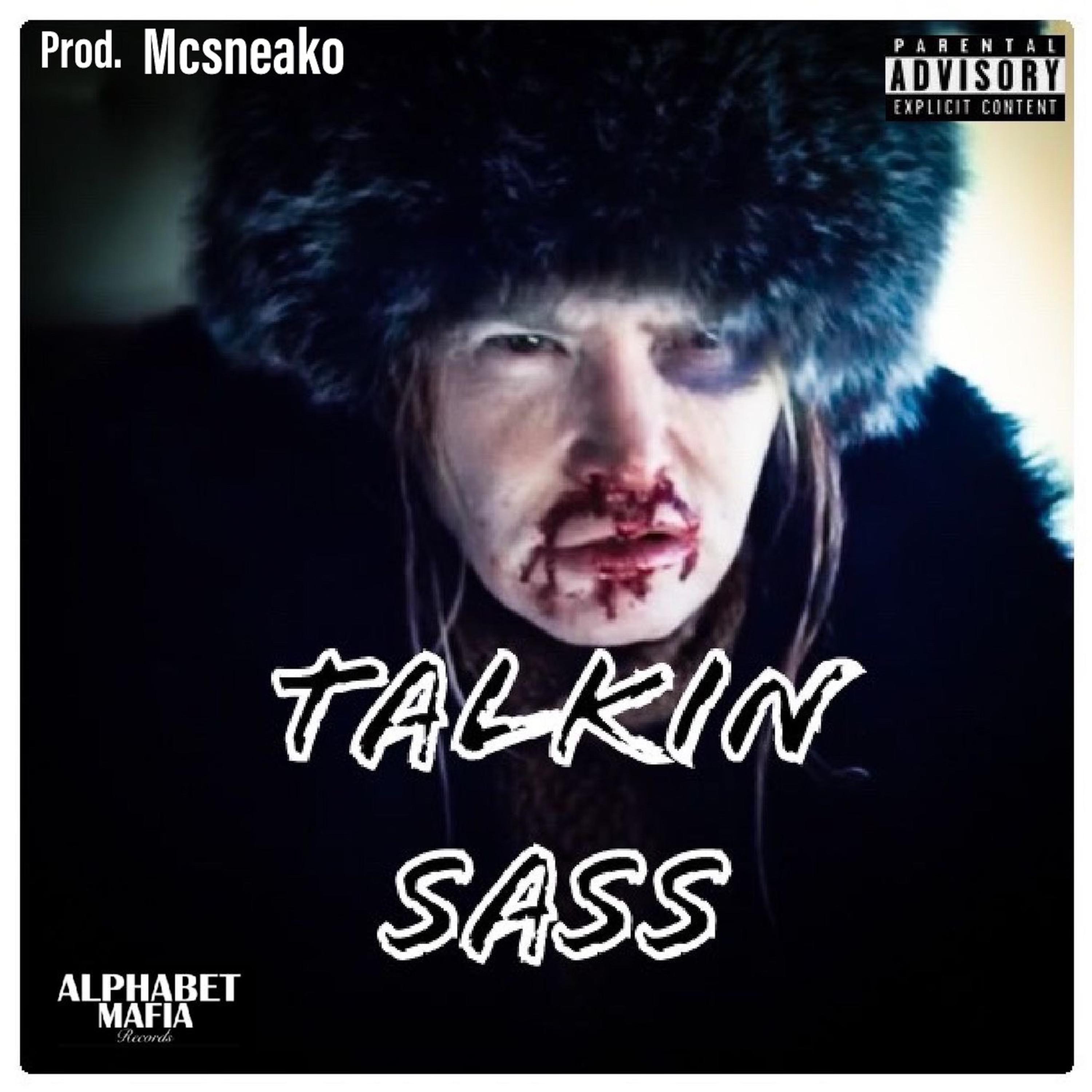 Talkin Sass artwork