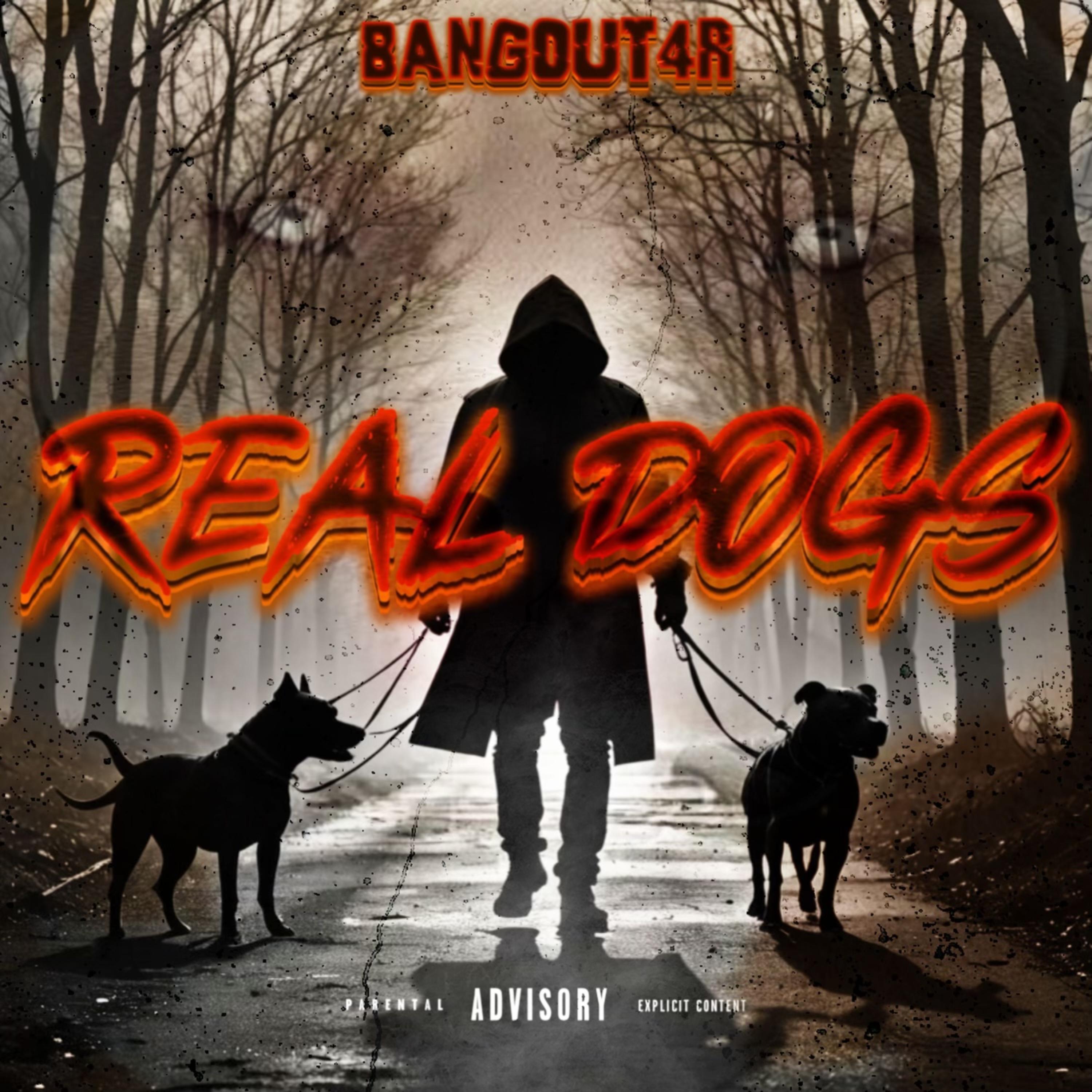 Real Dogs artwork