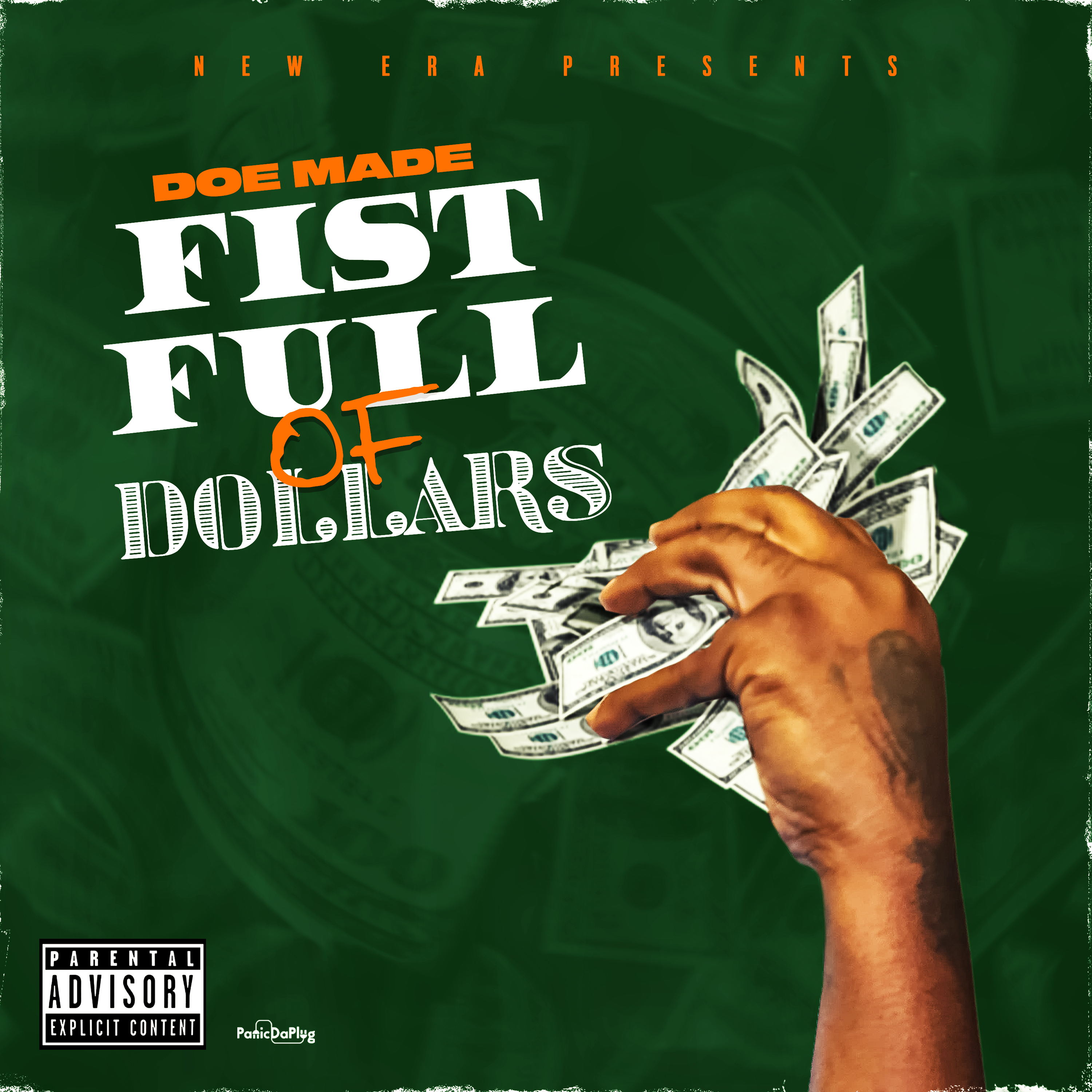 Fist Full Of Dollars artwork