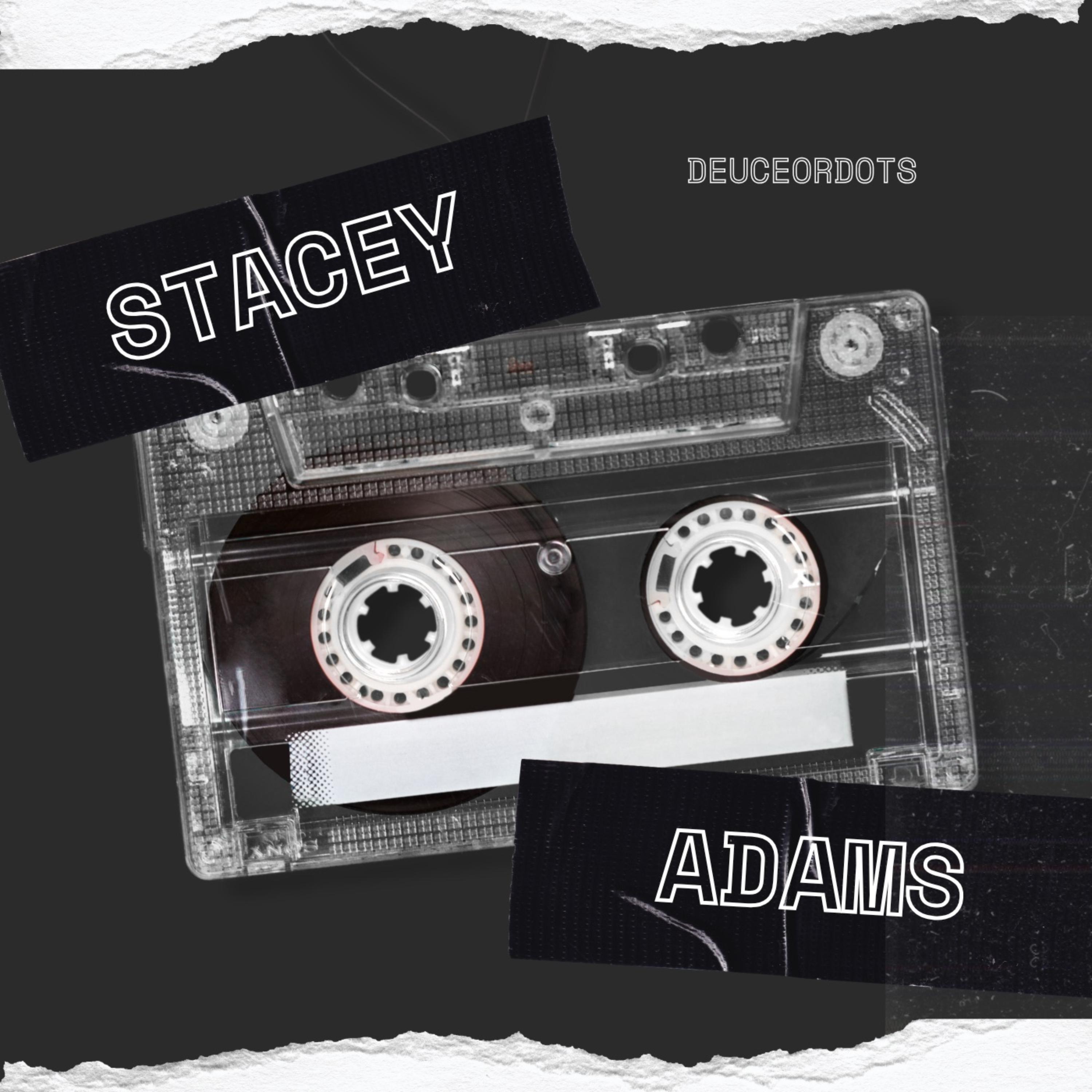 Stacey Adams artwork