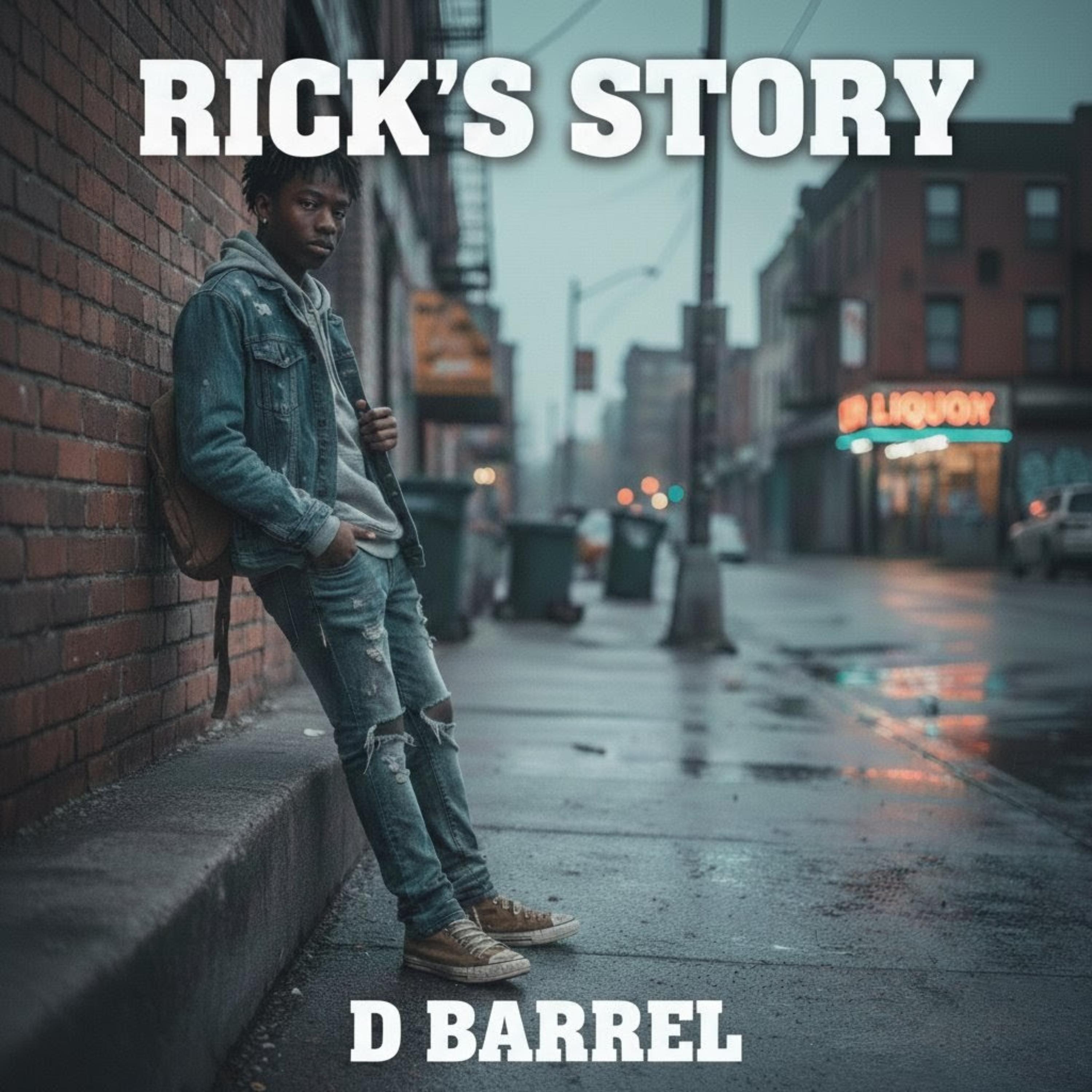 Rick's Story artwork