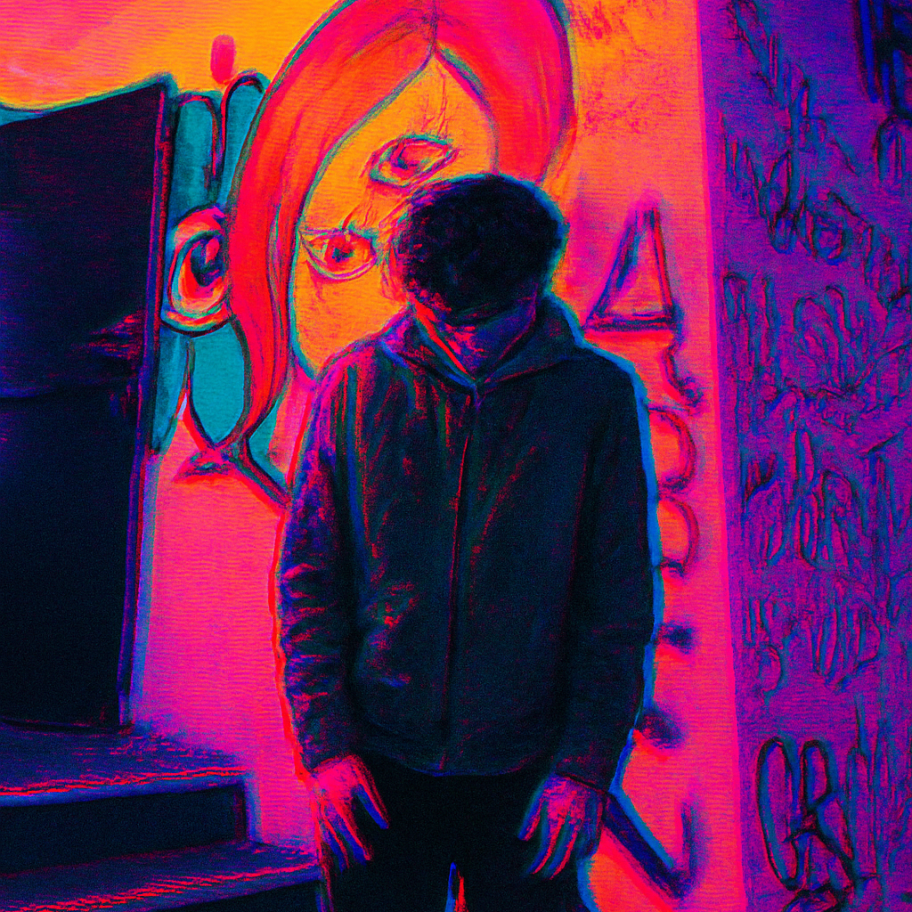 BY MYSELF BXCH artwork