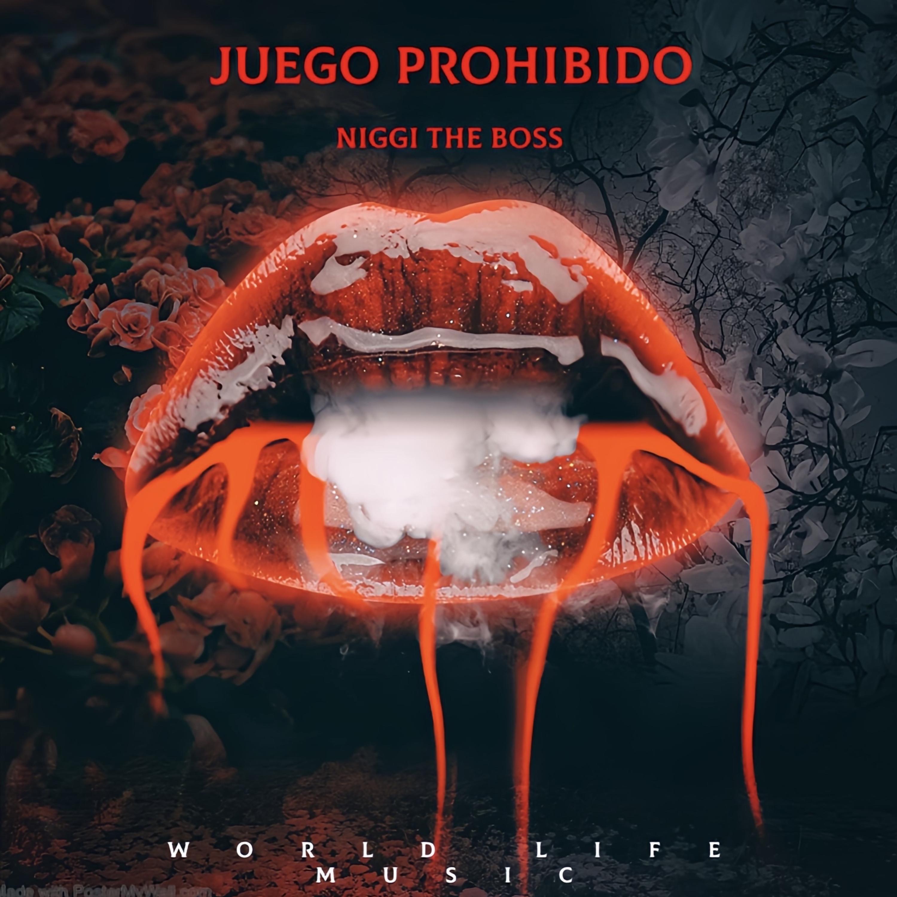 Juego Prohibido artwork