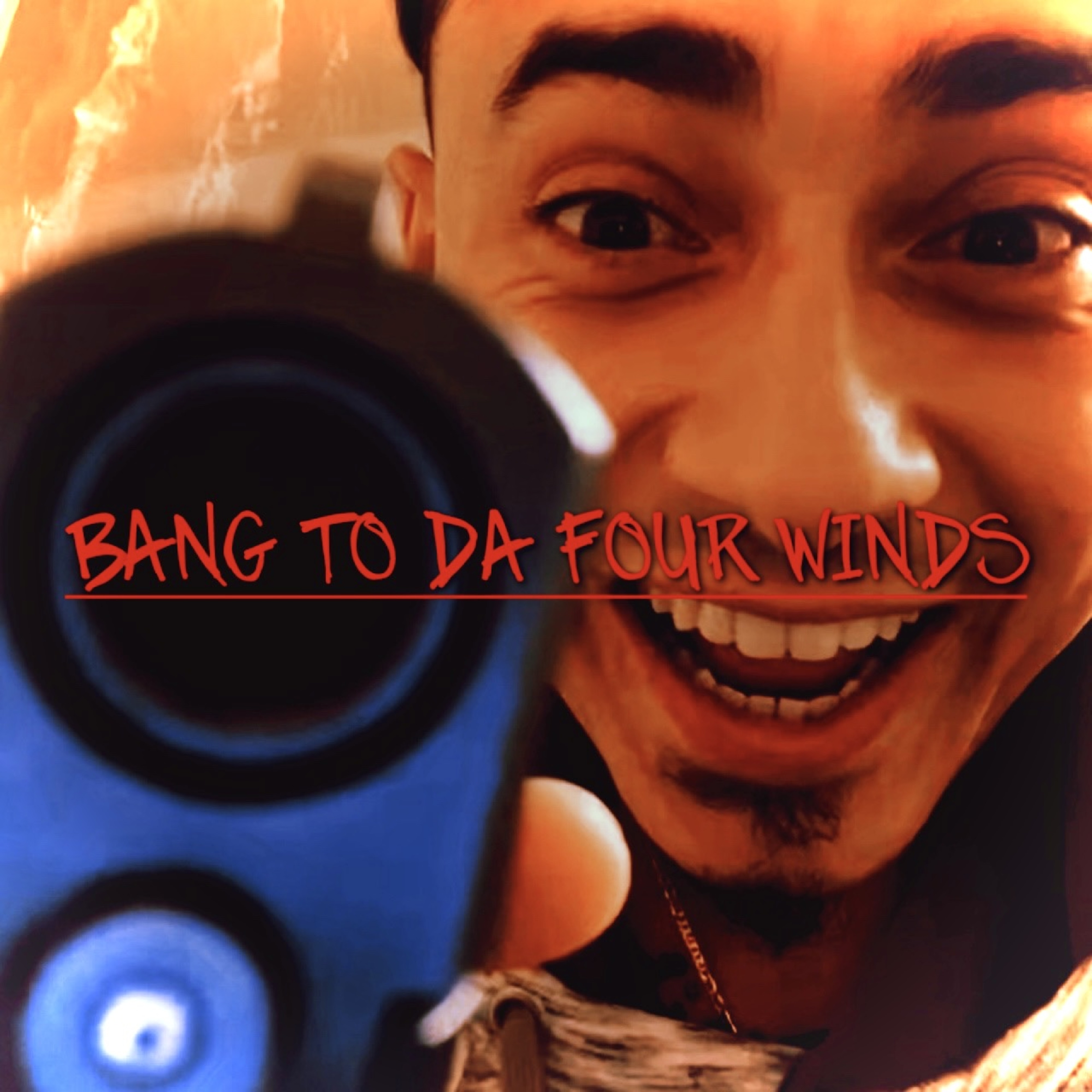 BANG TO DA FOUR WINDS artwork