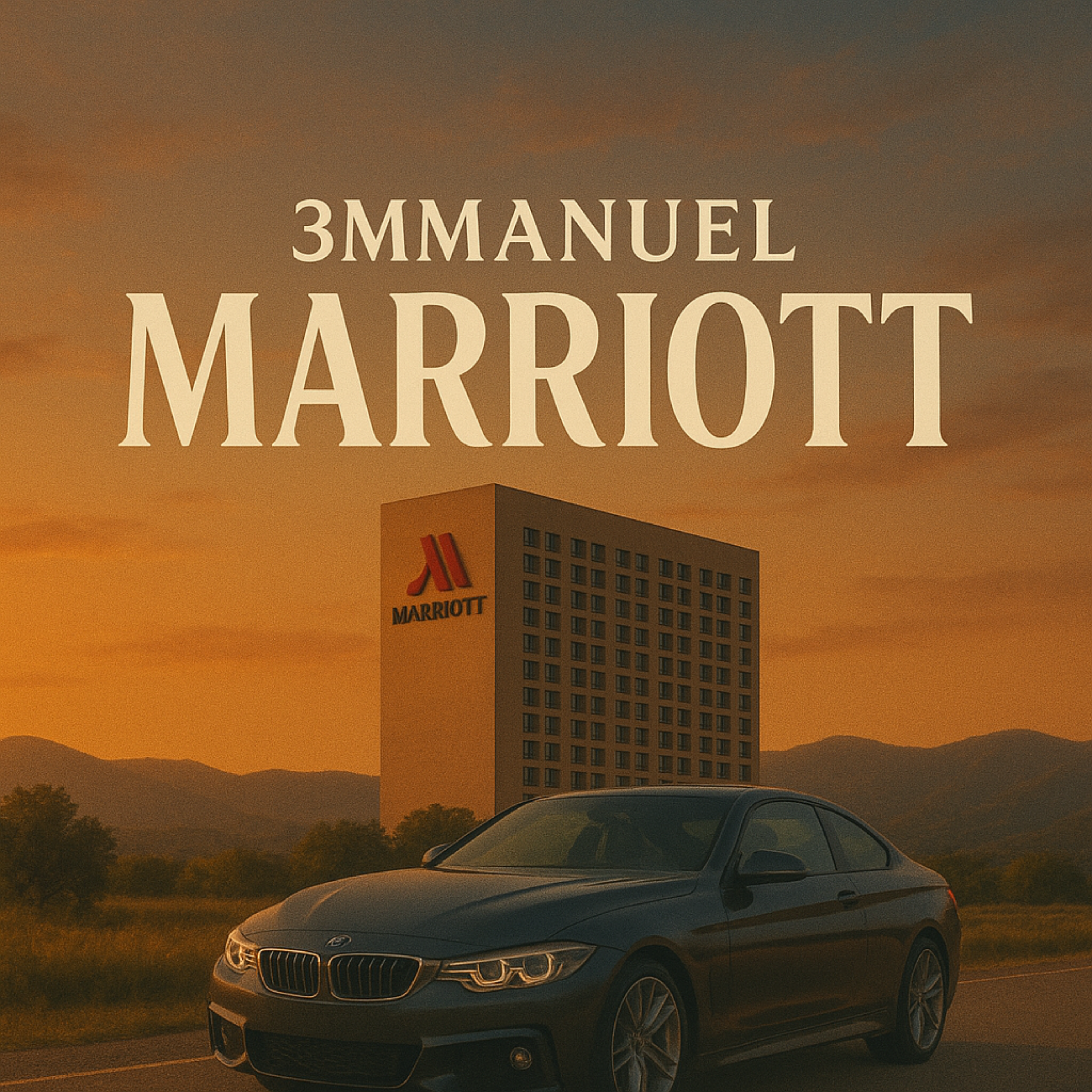 Marriott artwork