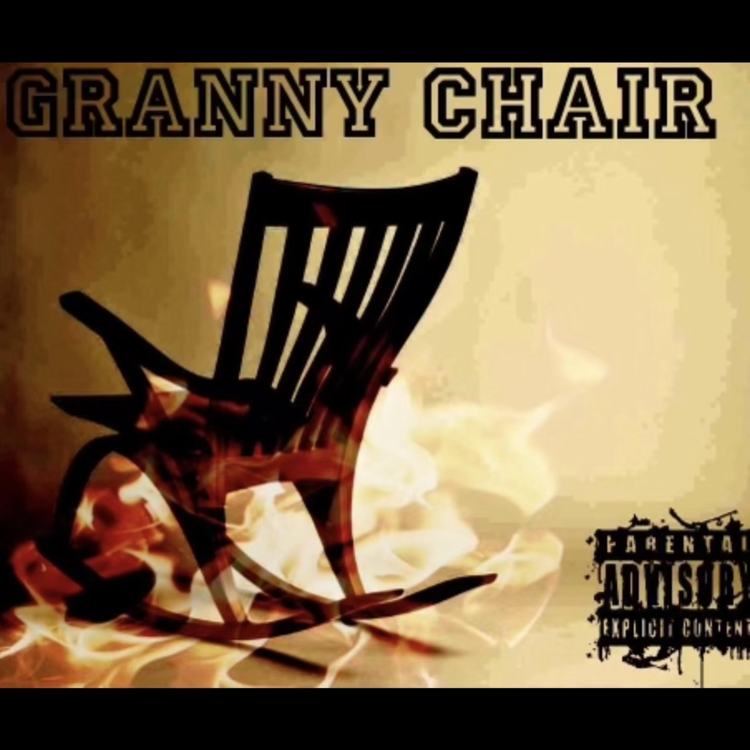 Granny Chair artwork