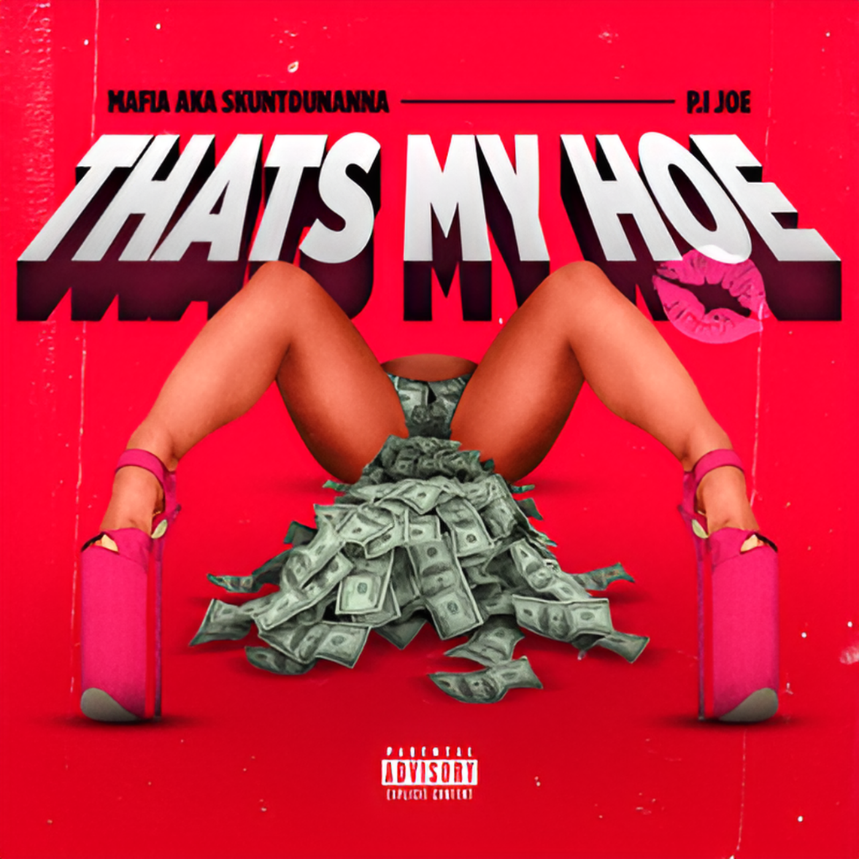 Thats My Hoe artwork