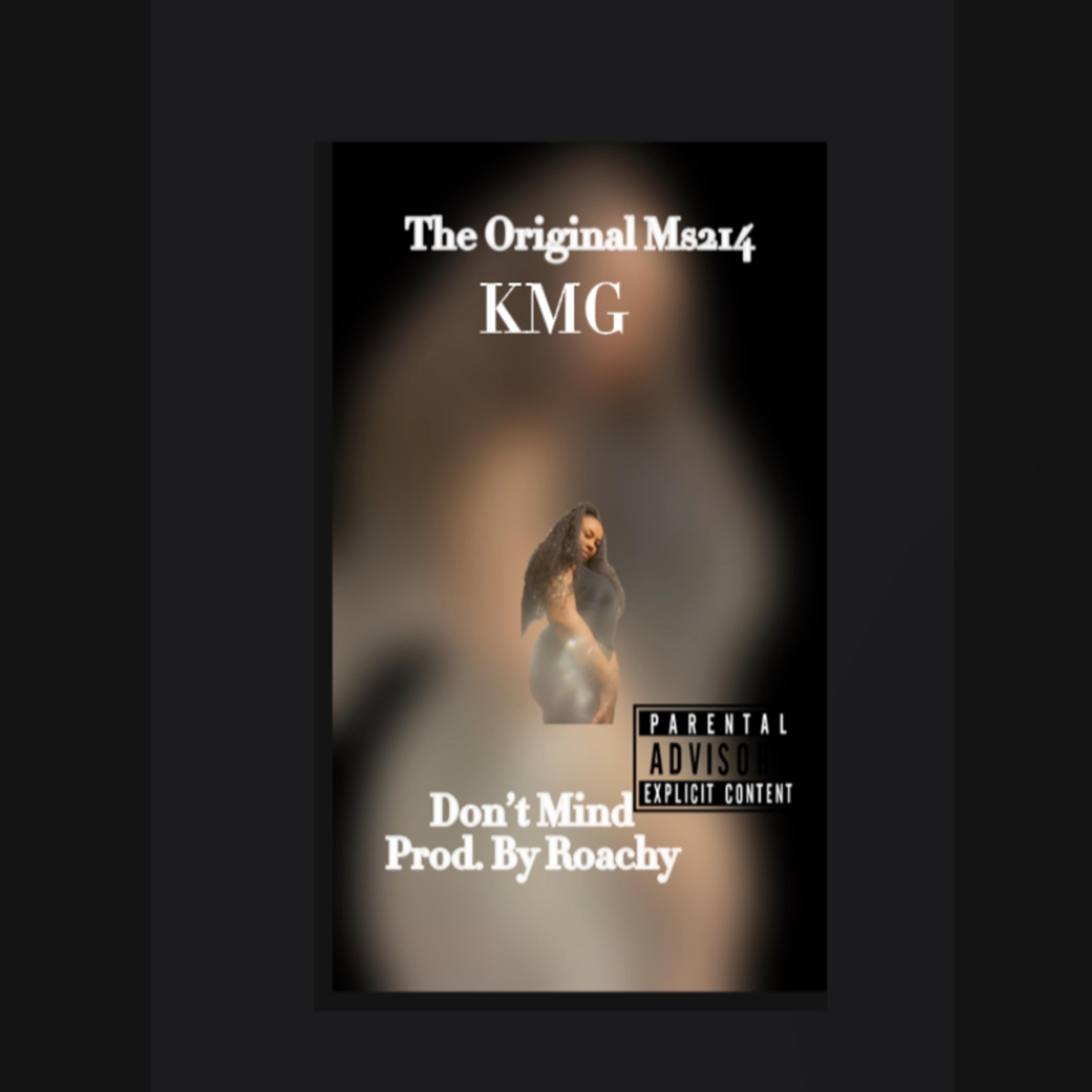 Don’t Mind artwork