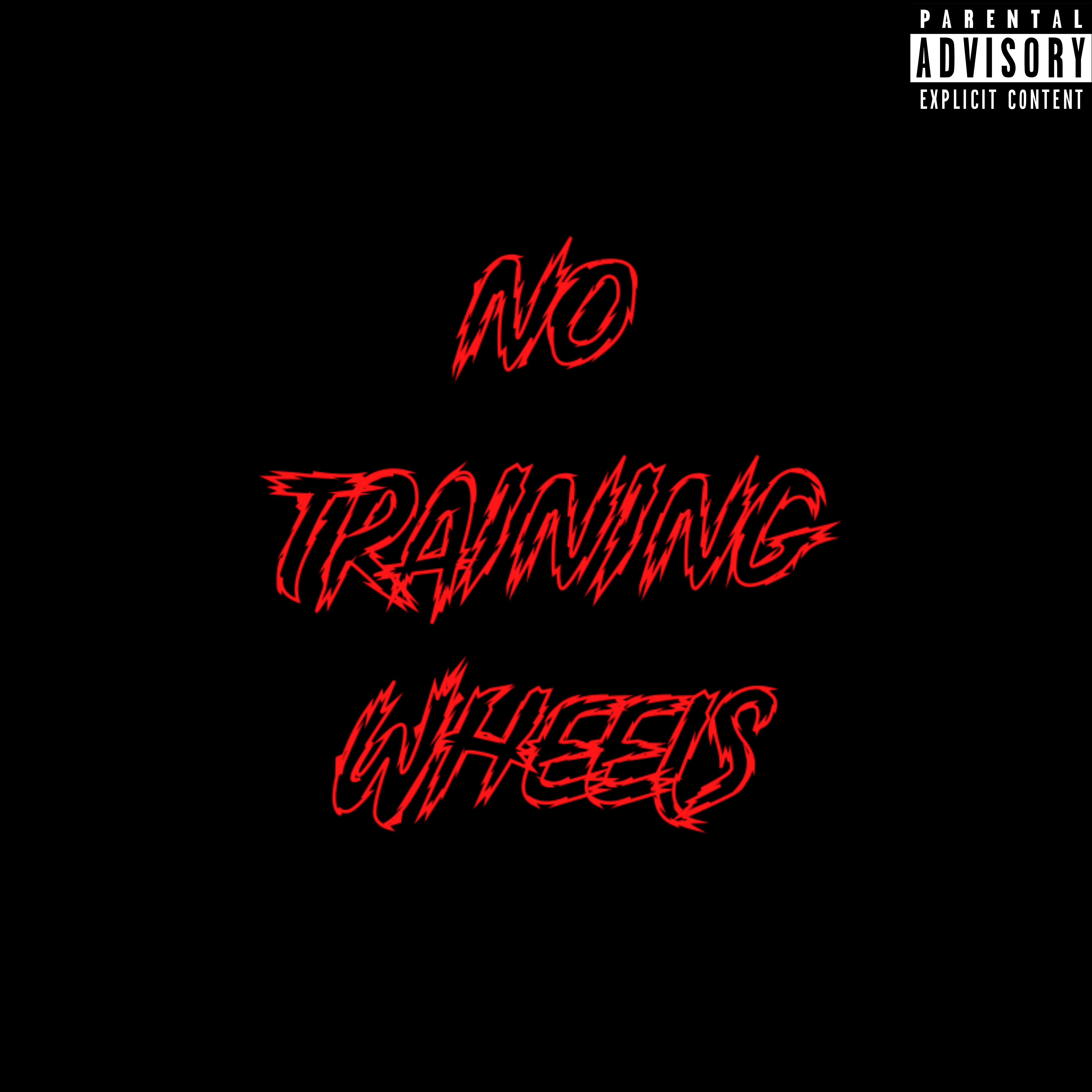 No Training Wheels artwork