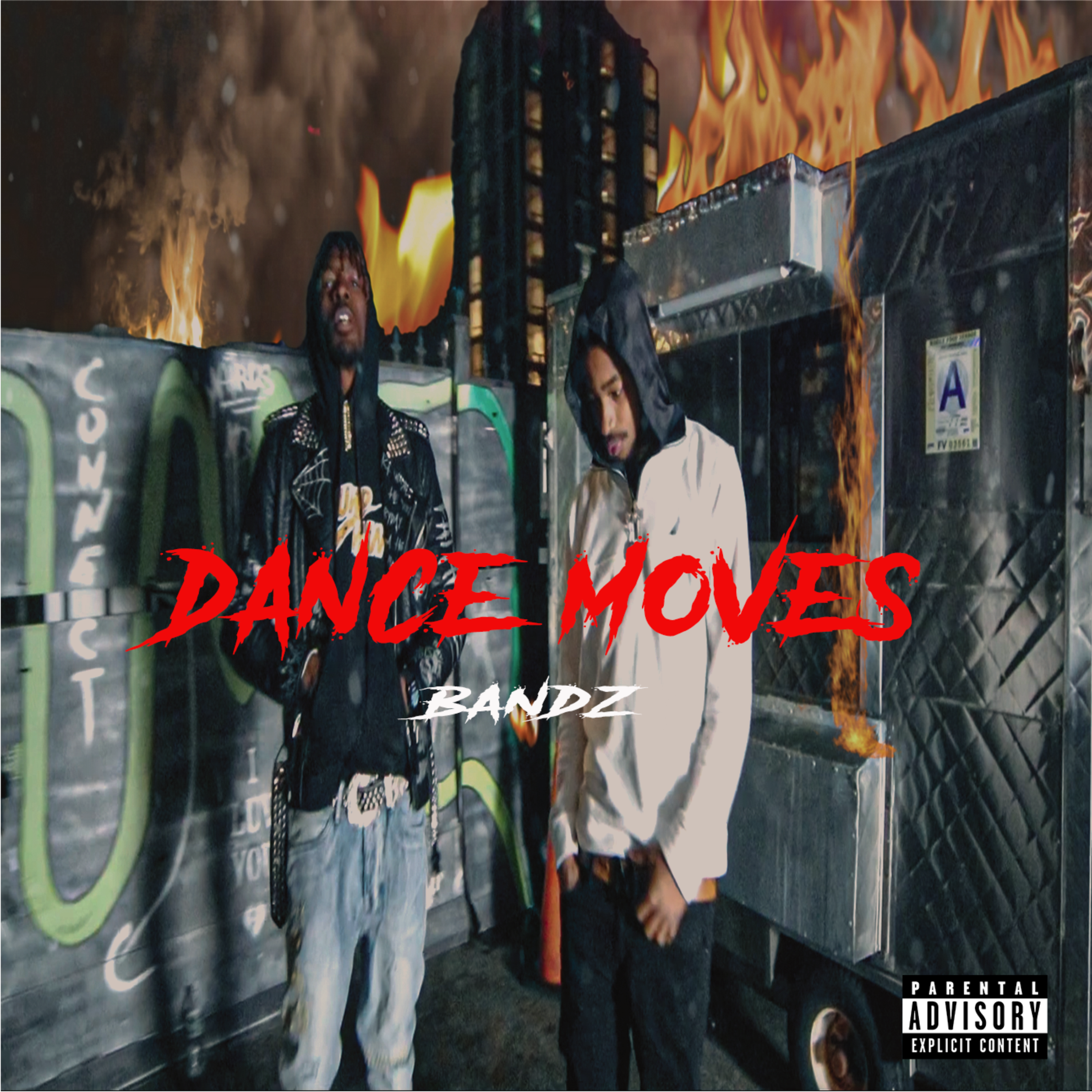 Dance Moves artwork