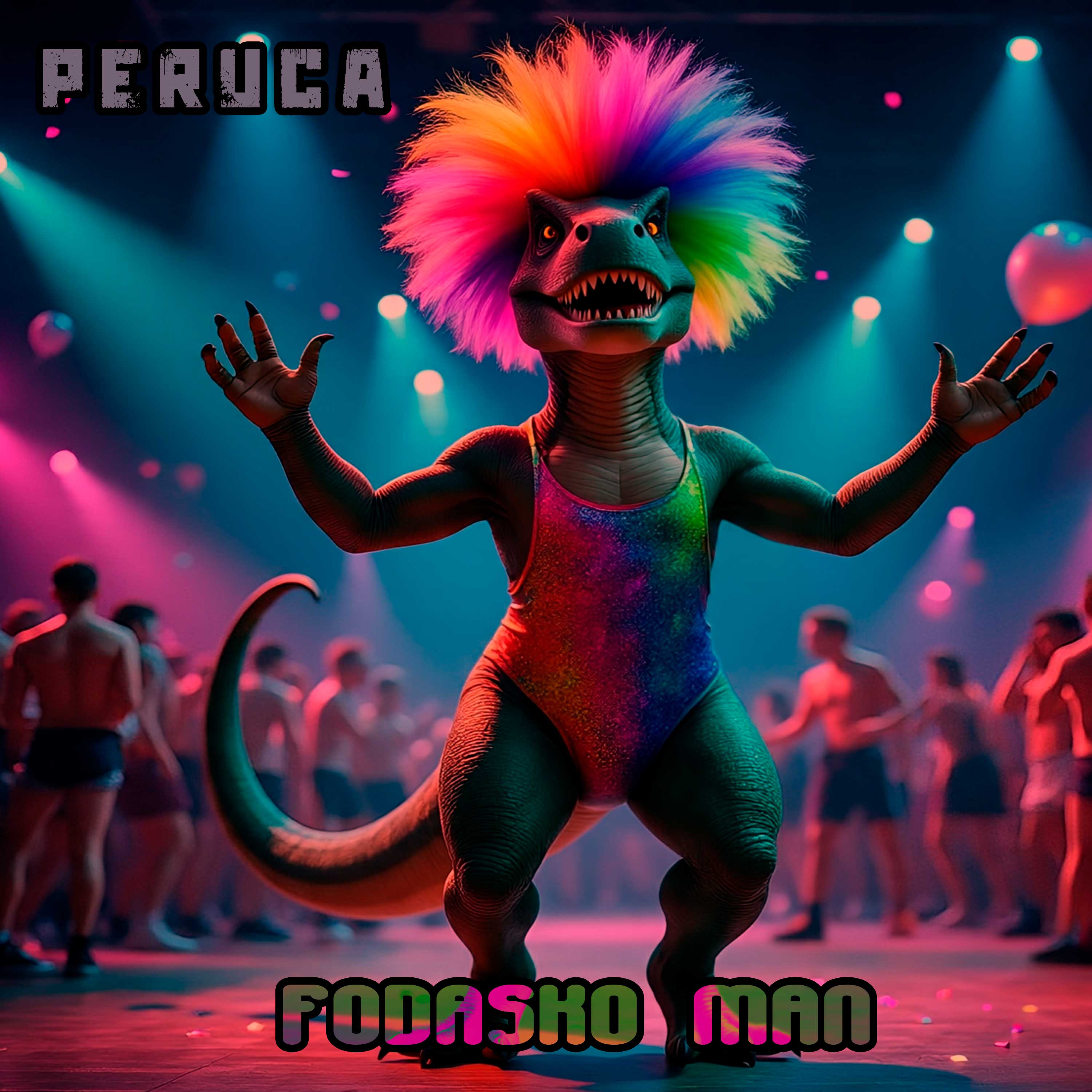 Peruca artwork