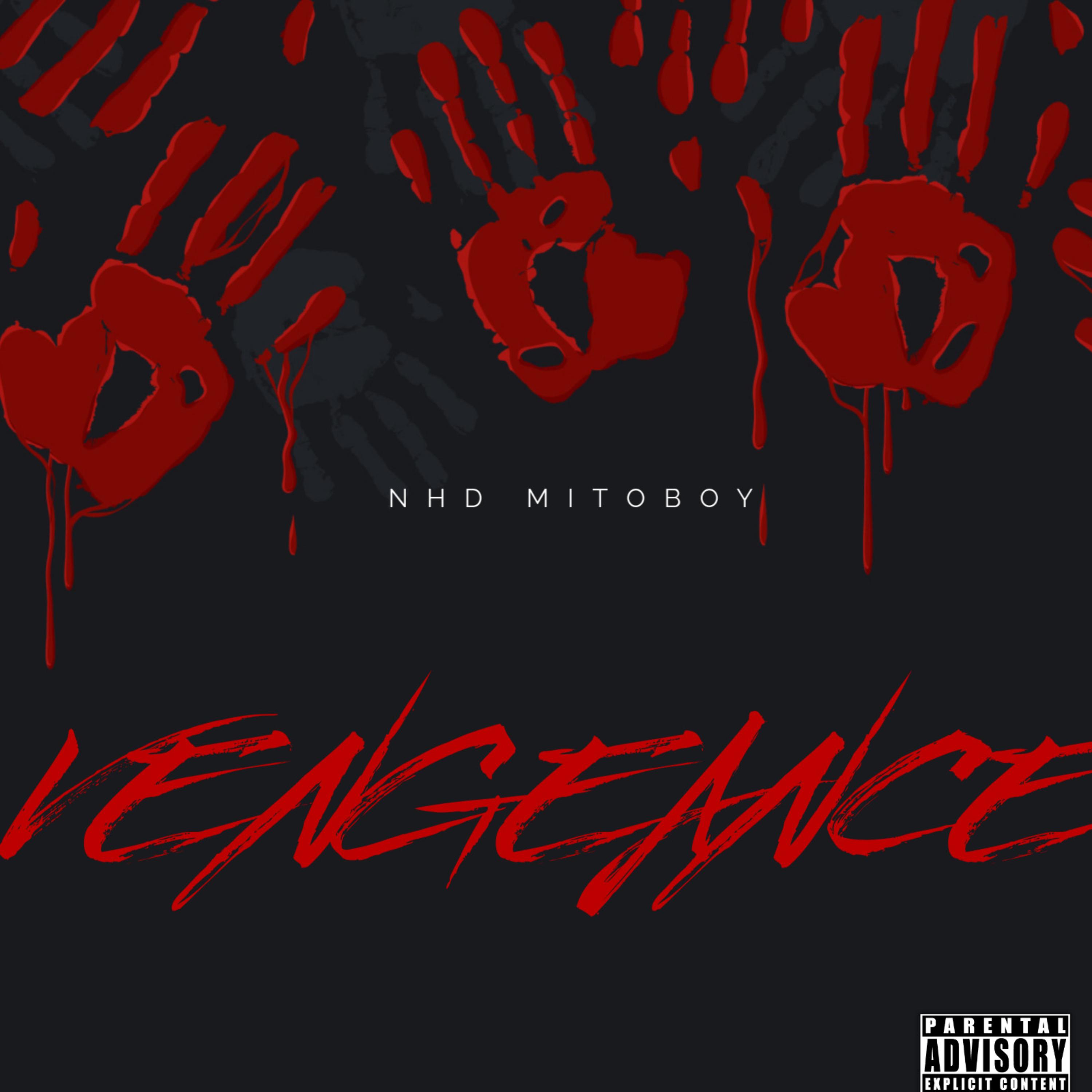 Vengeance artwork