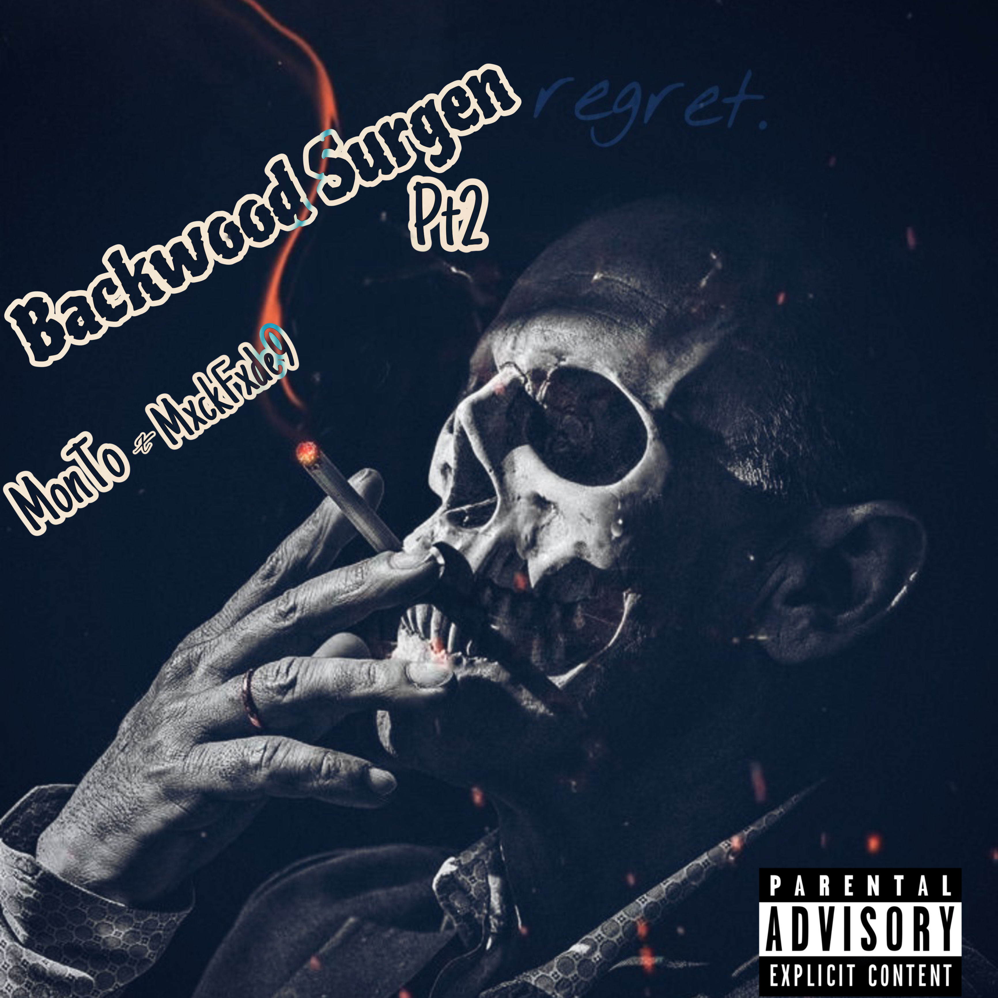Backwood Surgen Pt2 artwork
