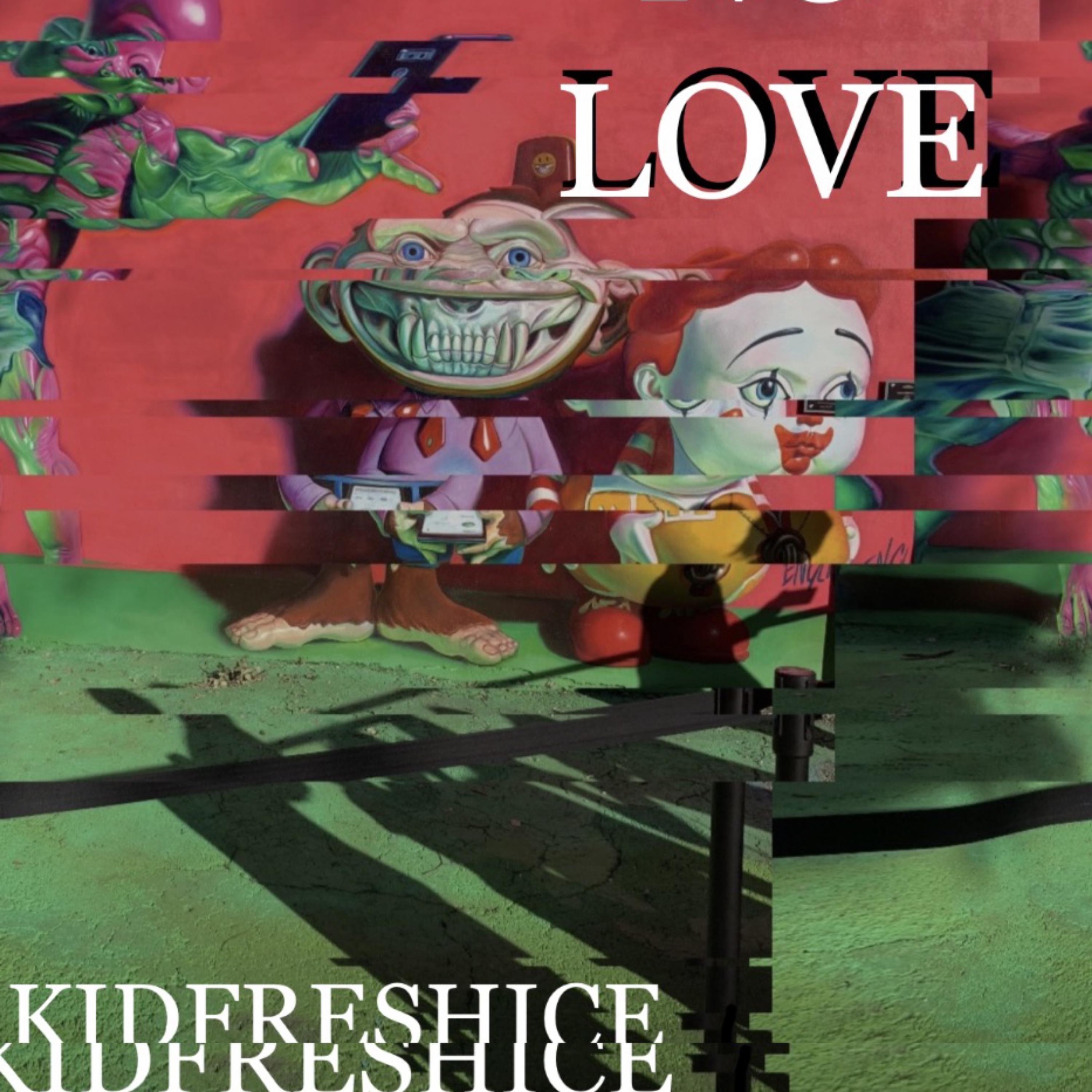 No Love artwork