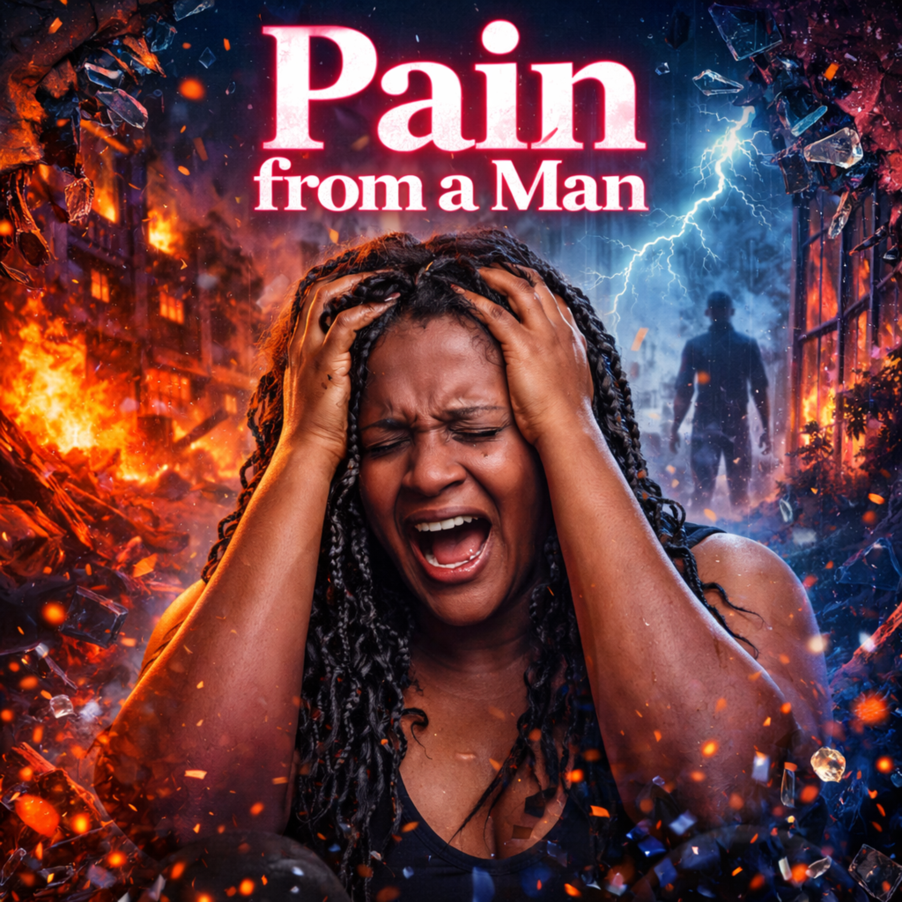 PAIN FROM A MAN artwork