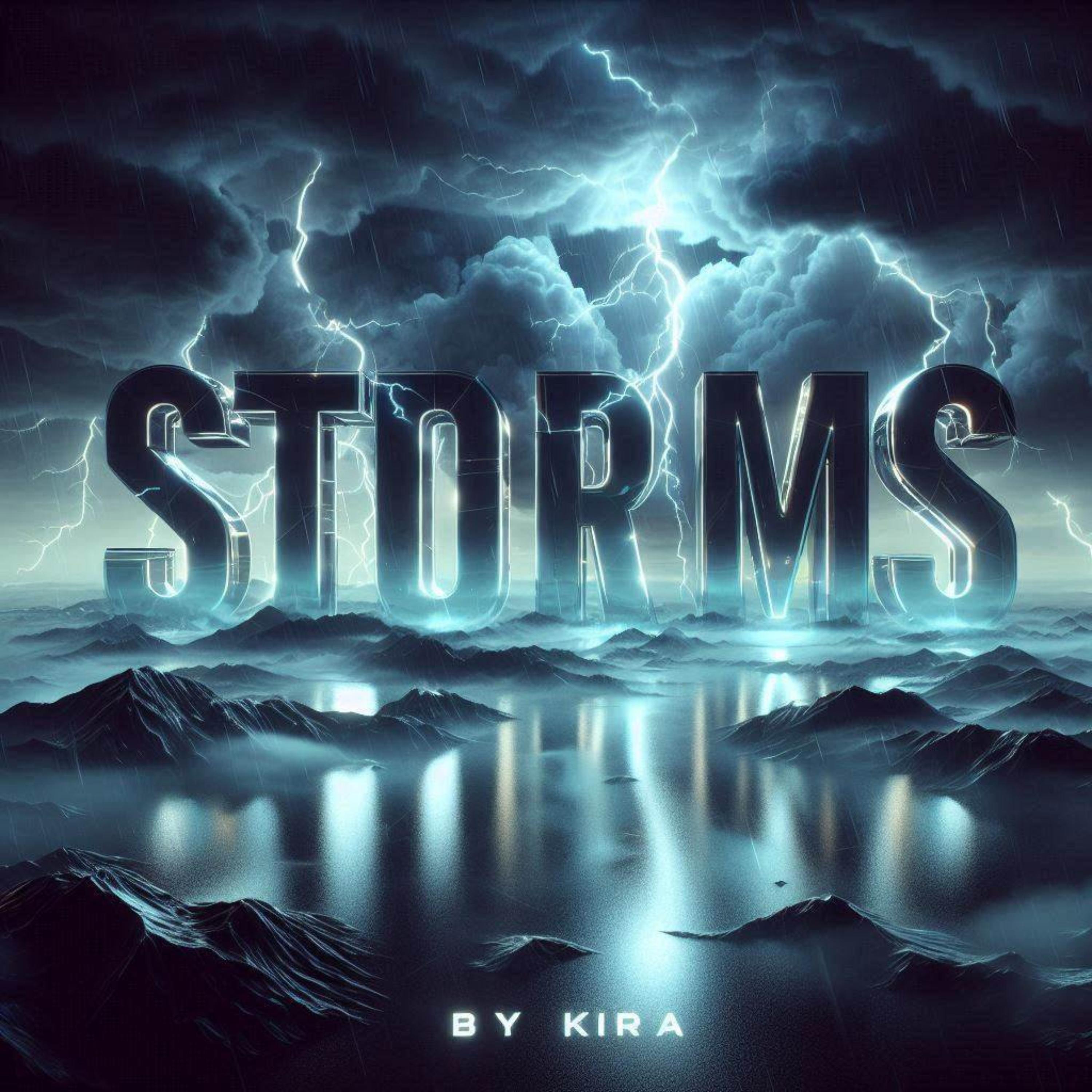Storms artwork