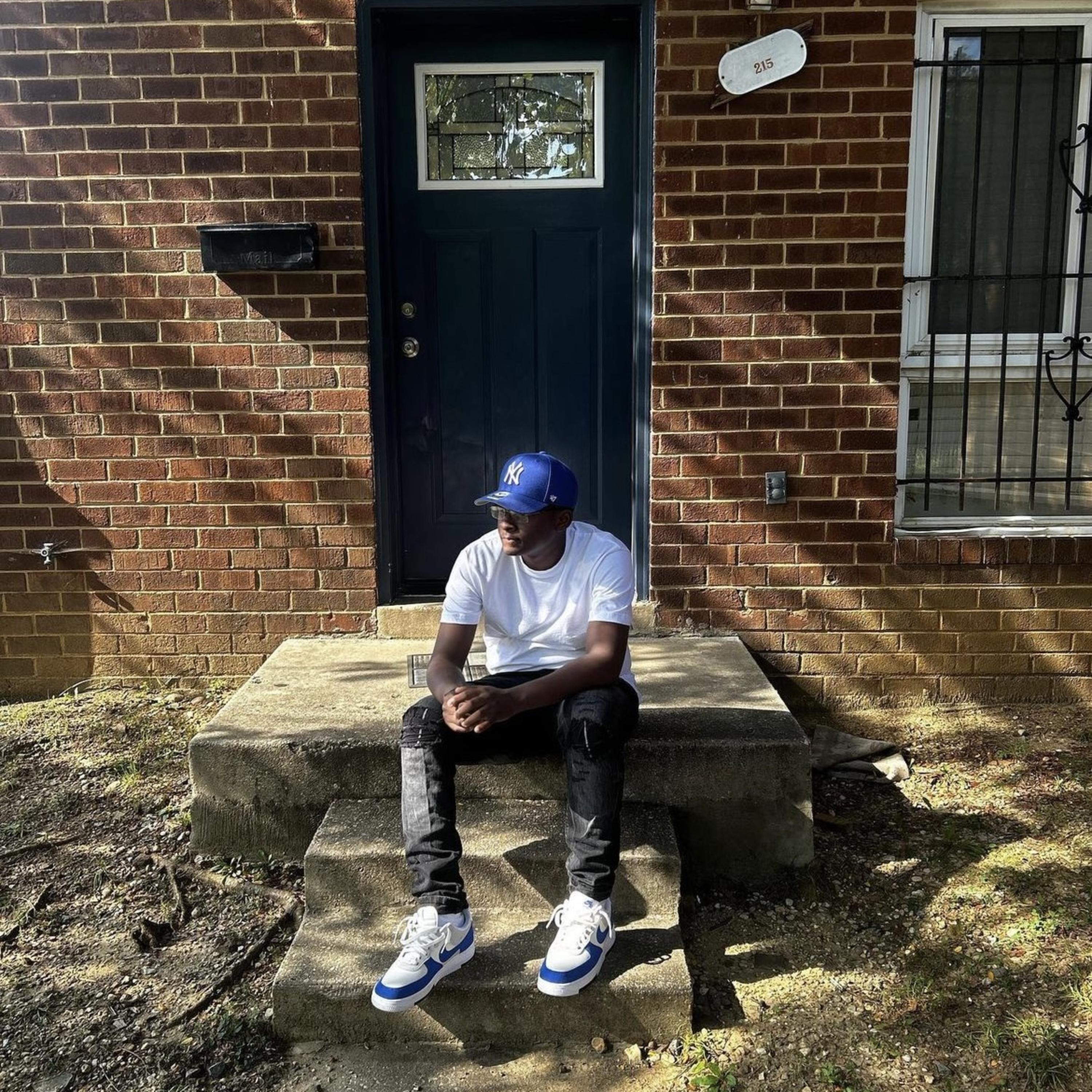 Out The Way artwork