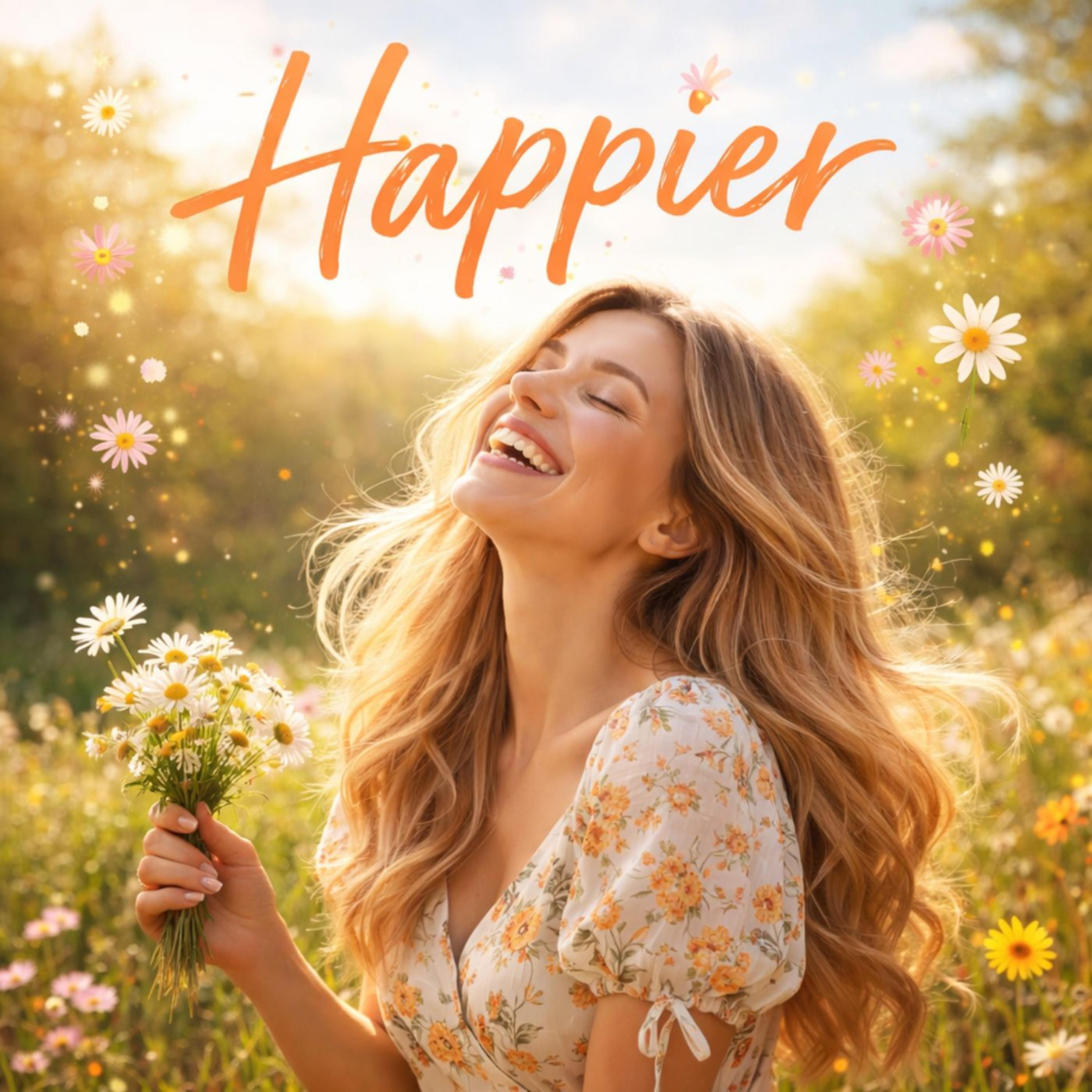 Happier artwork