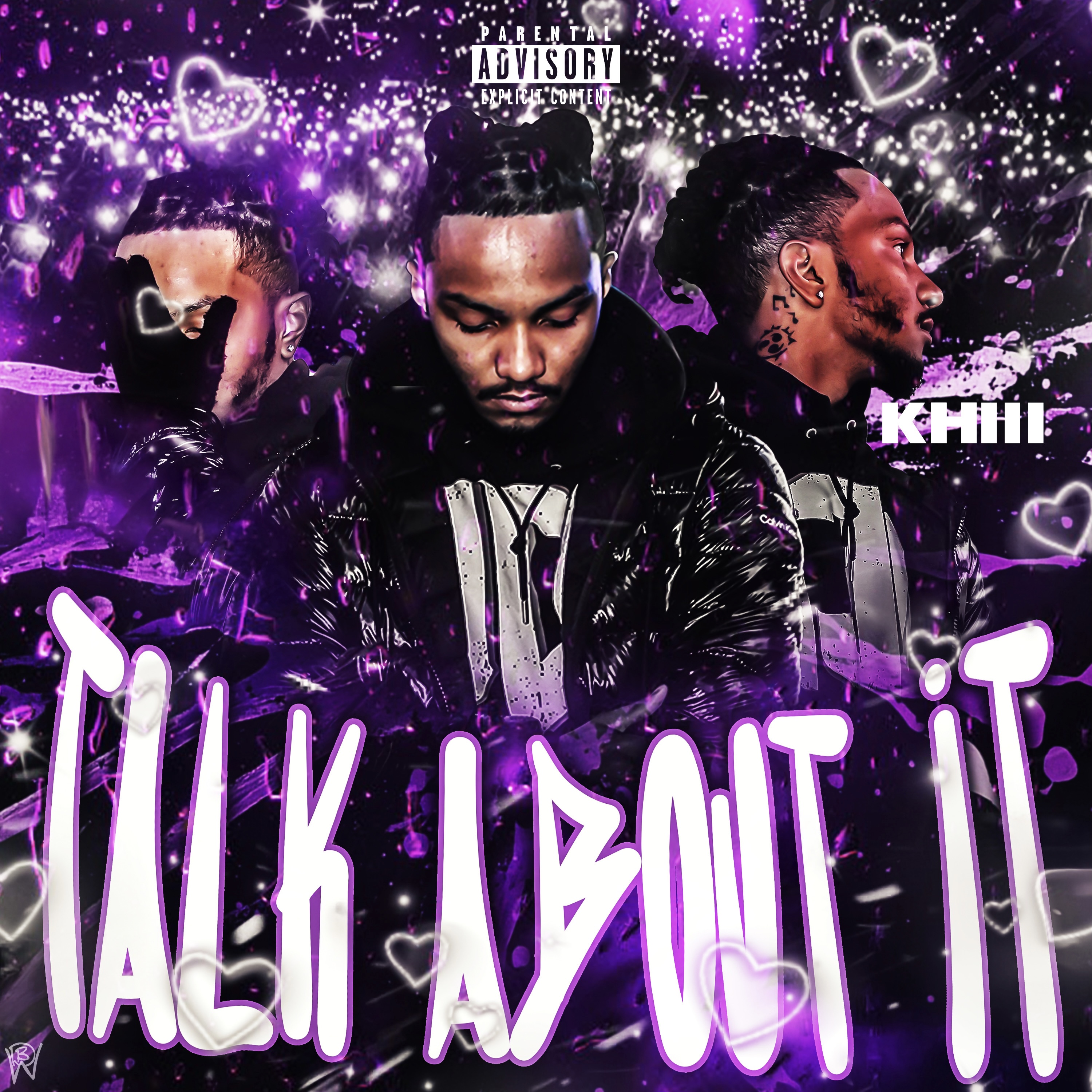 Talk About It artwork