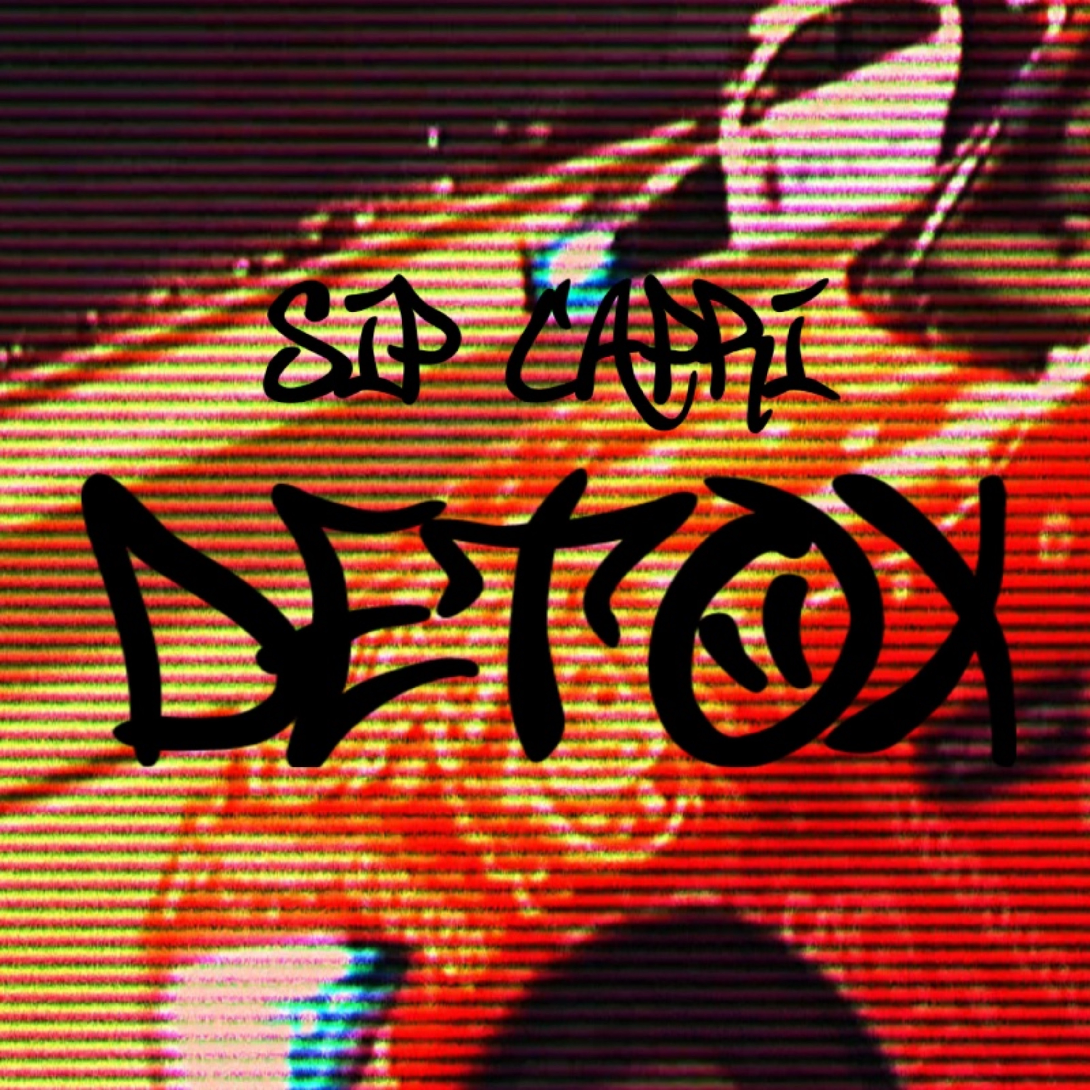 DETØX artwork