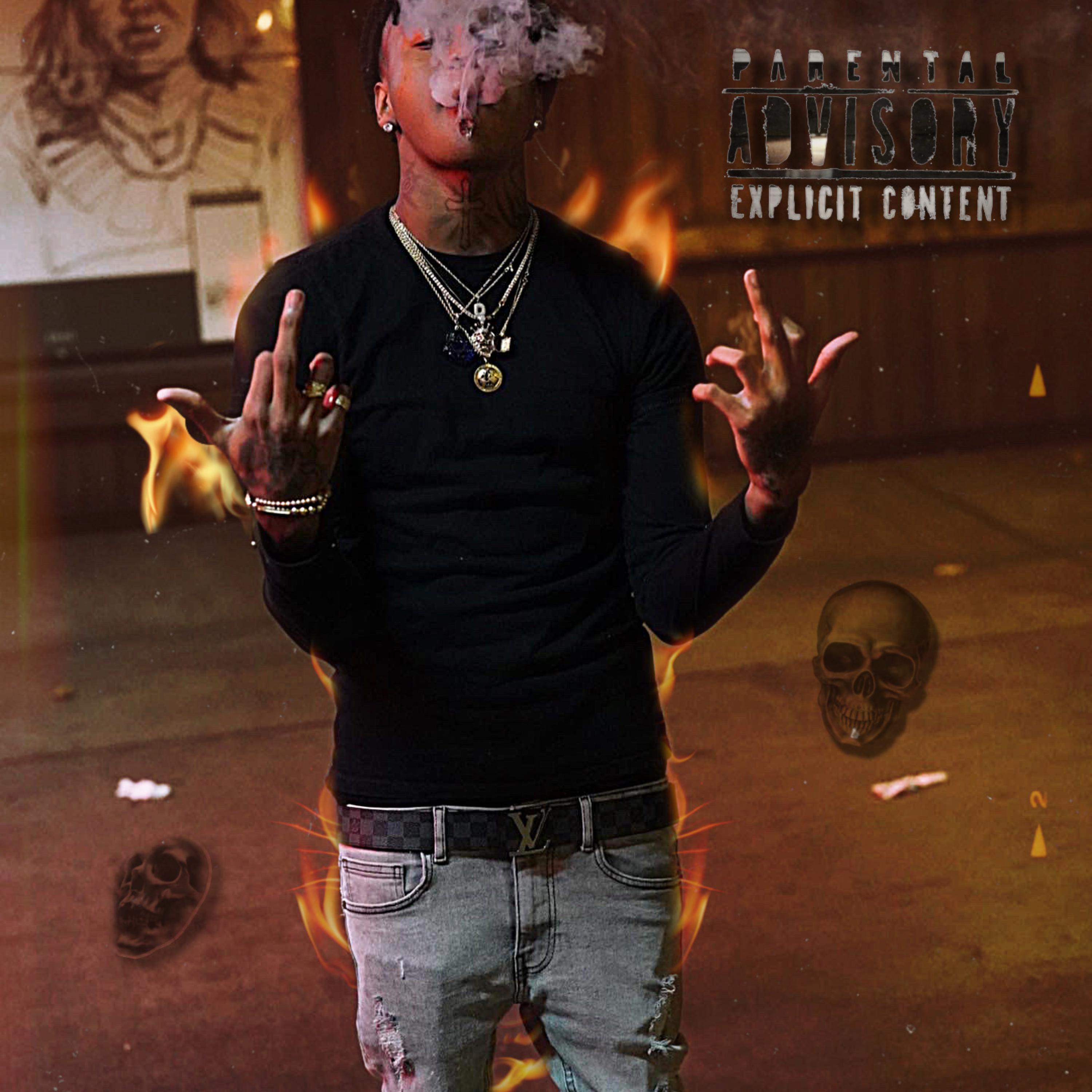 Before The Fame by Bustdownrell  cover art