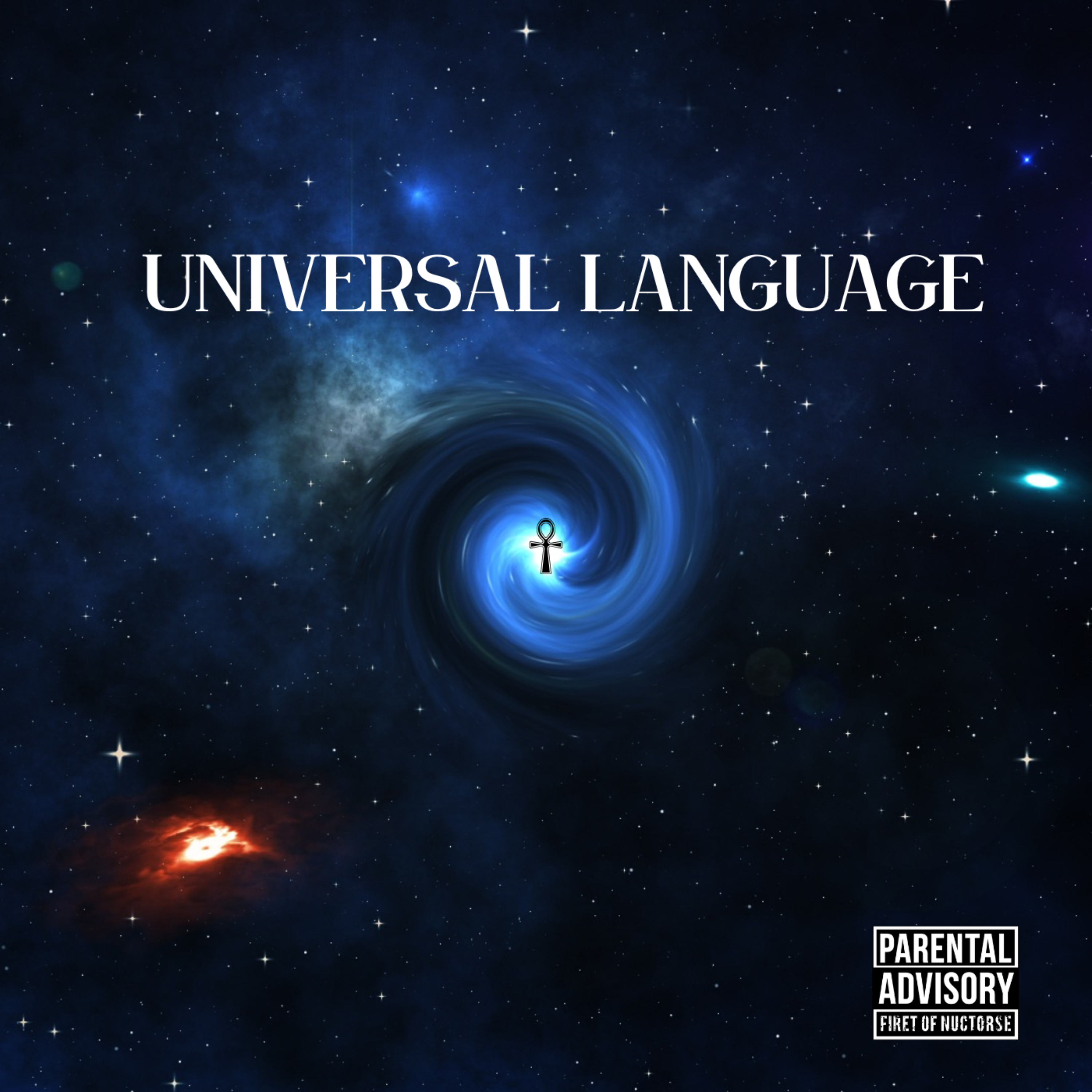 Universal Language by Laylow Dee cover art