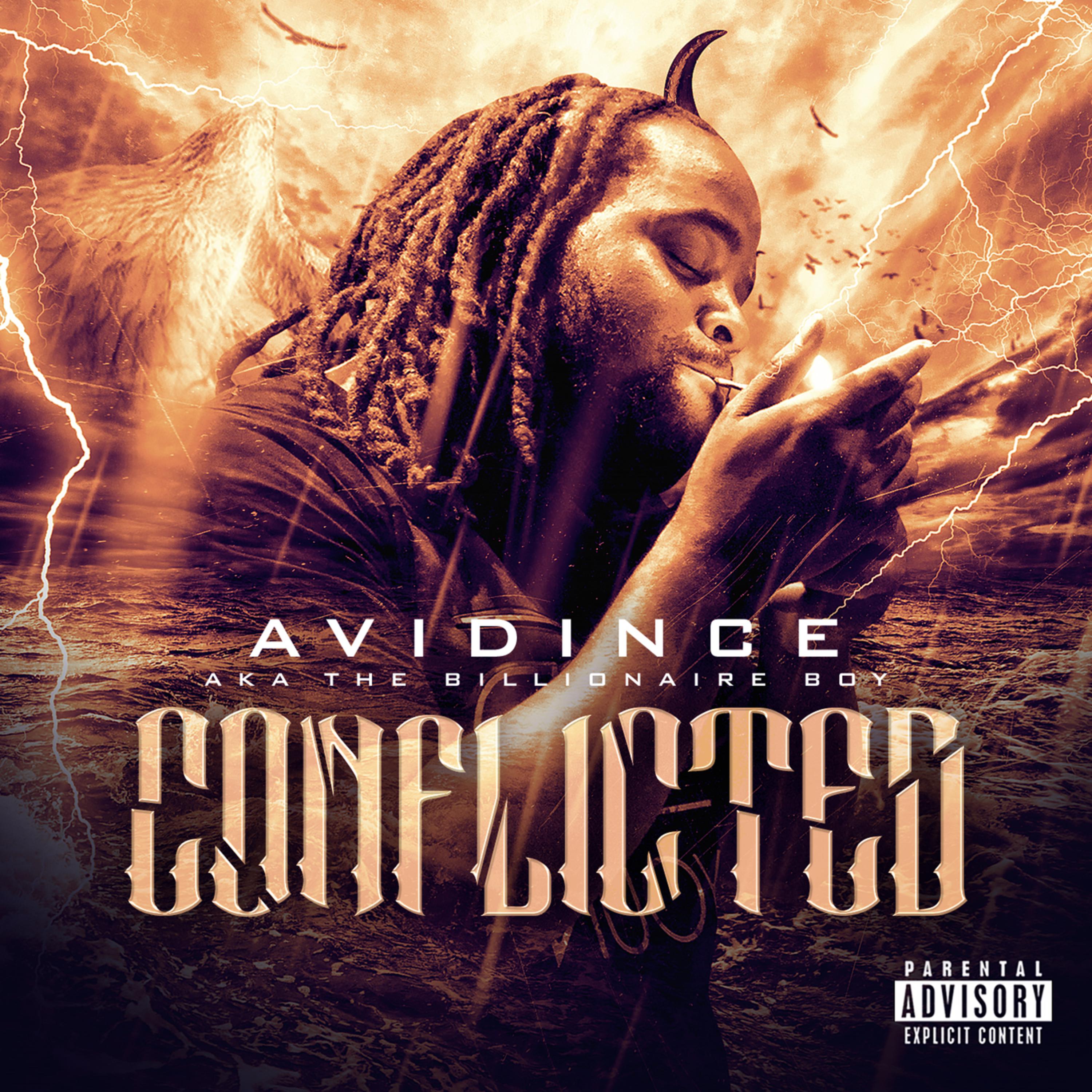 Conflicted artwork