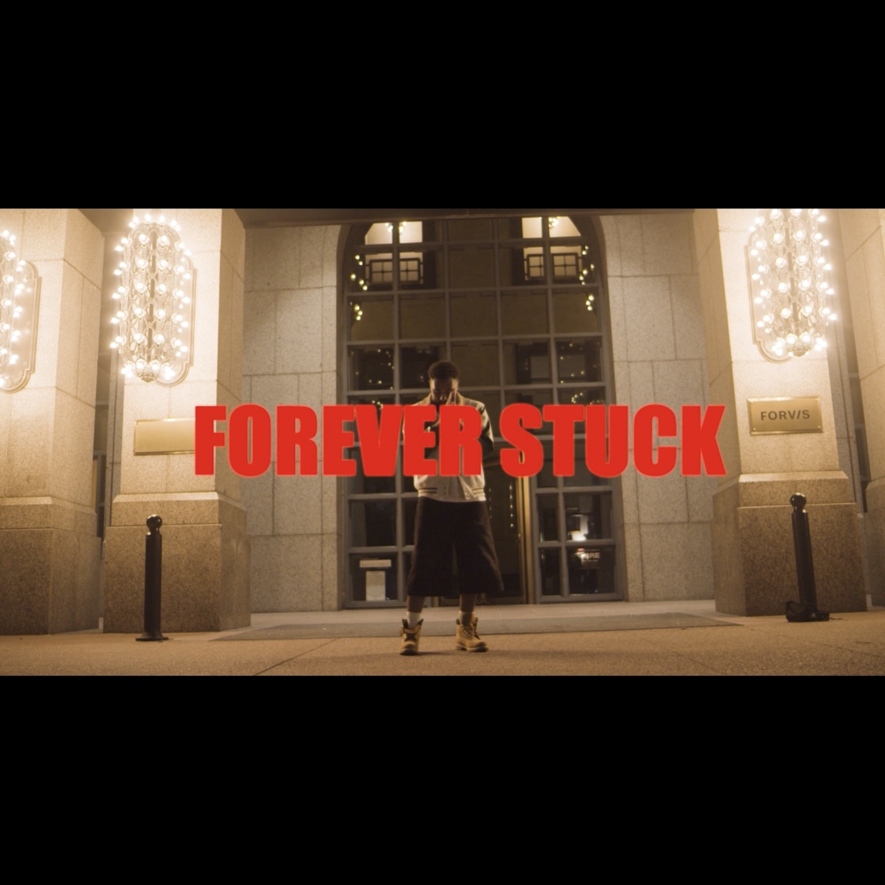 Forever Stuck artwork