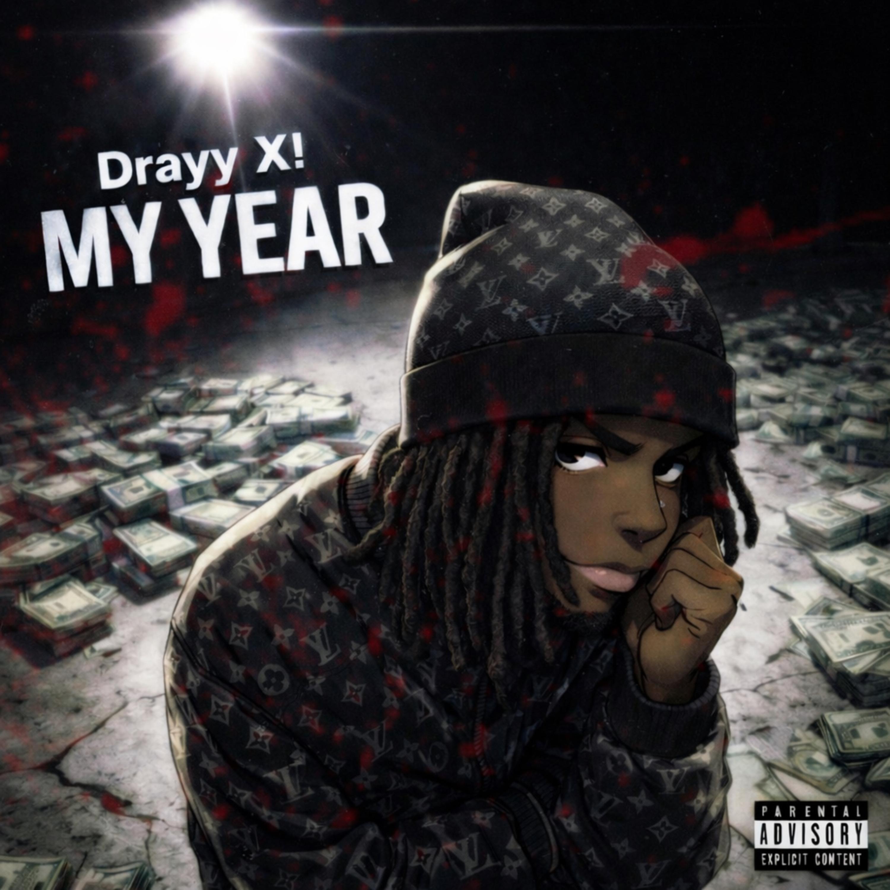 My Year artwork