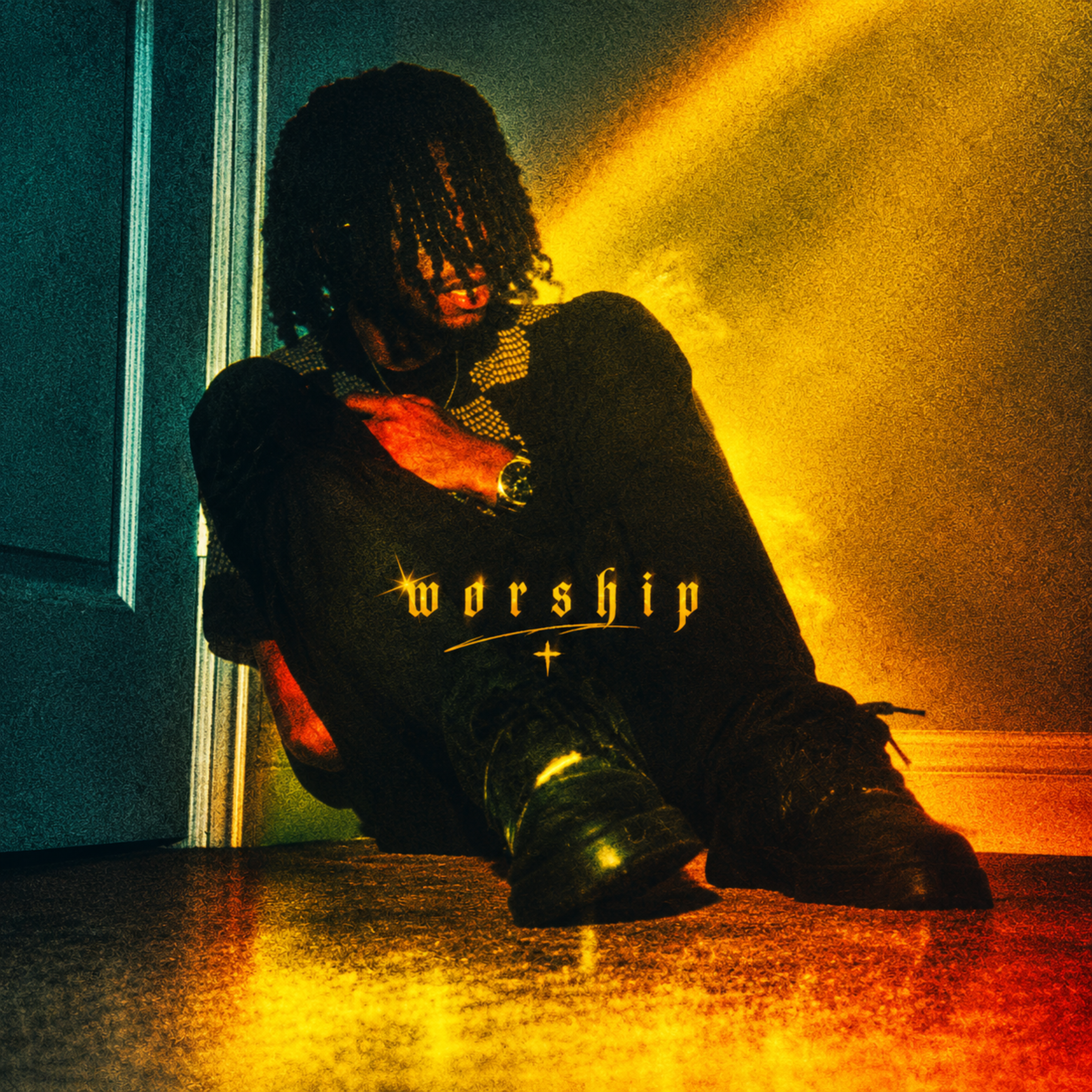 Worship by D’narrow Road cover art