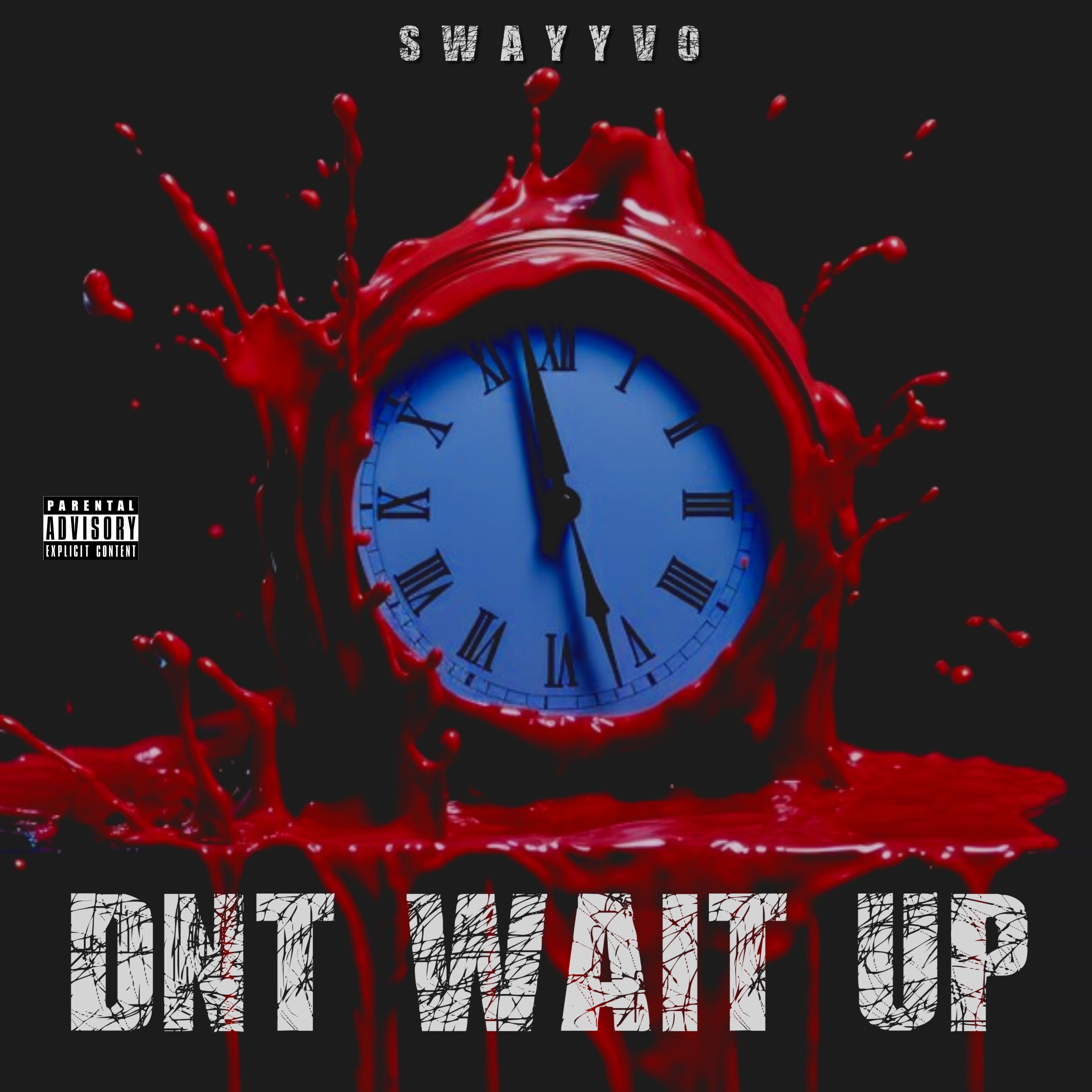 DNT WAIT UP artwork