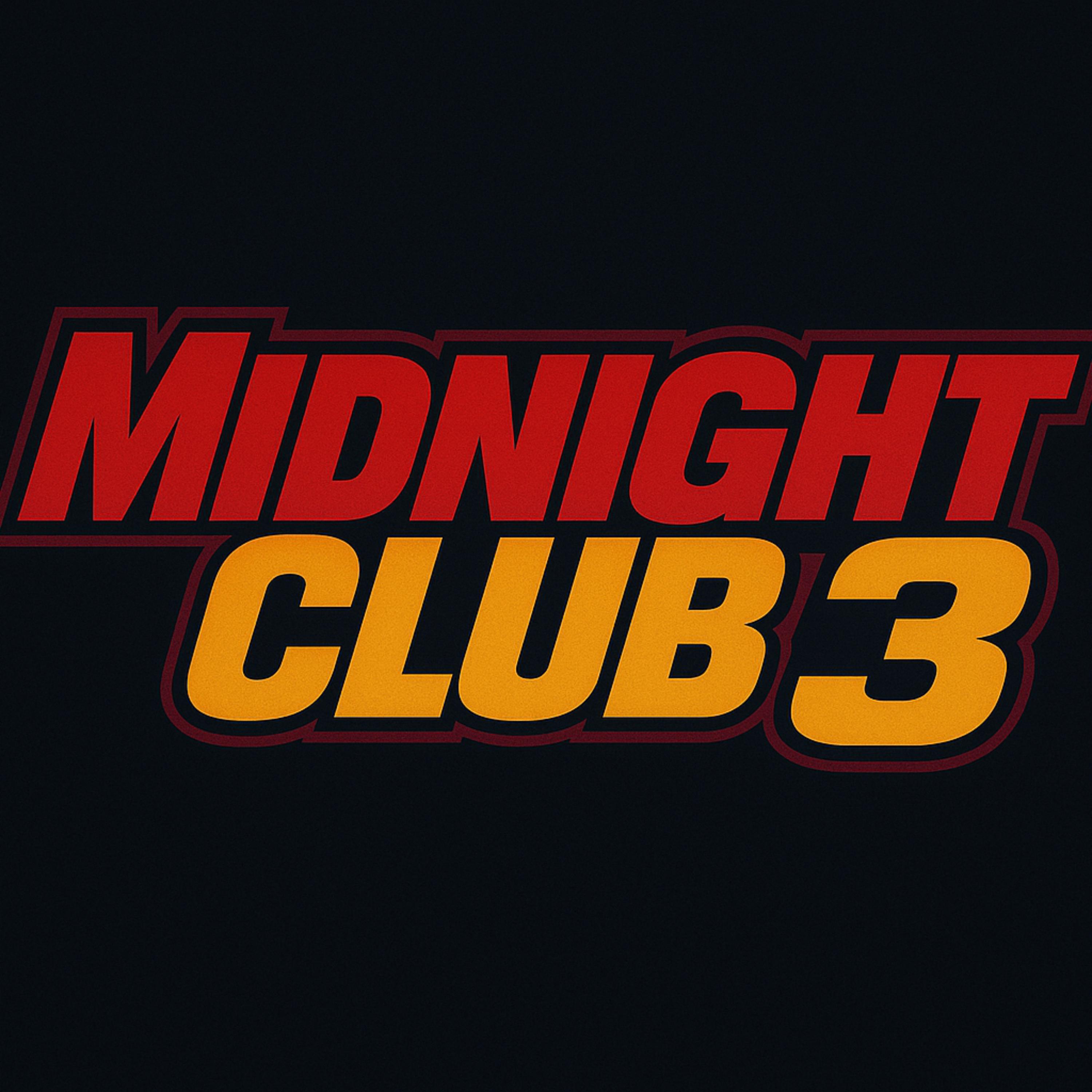 Midnight Club 3 artwork
