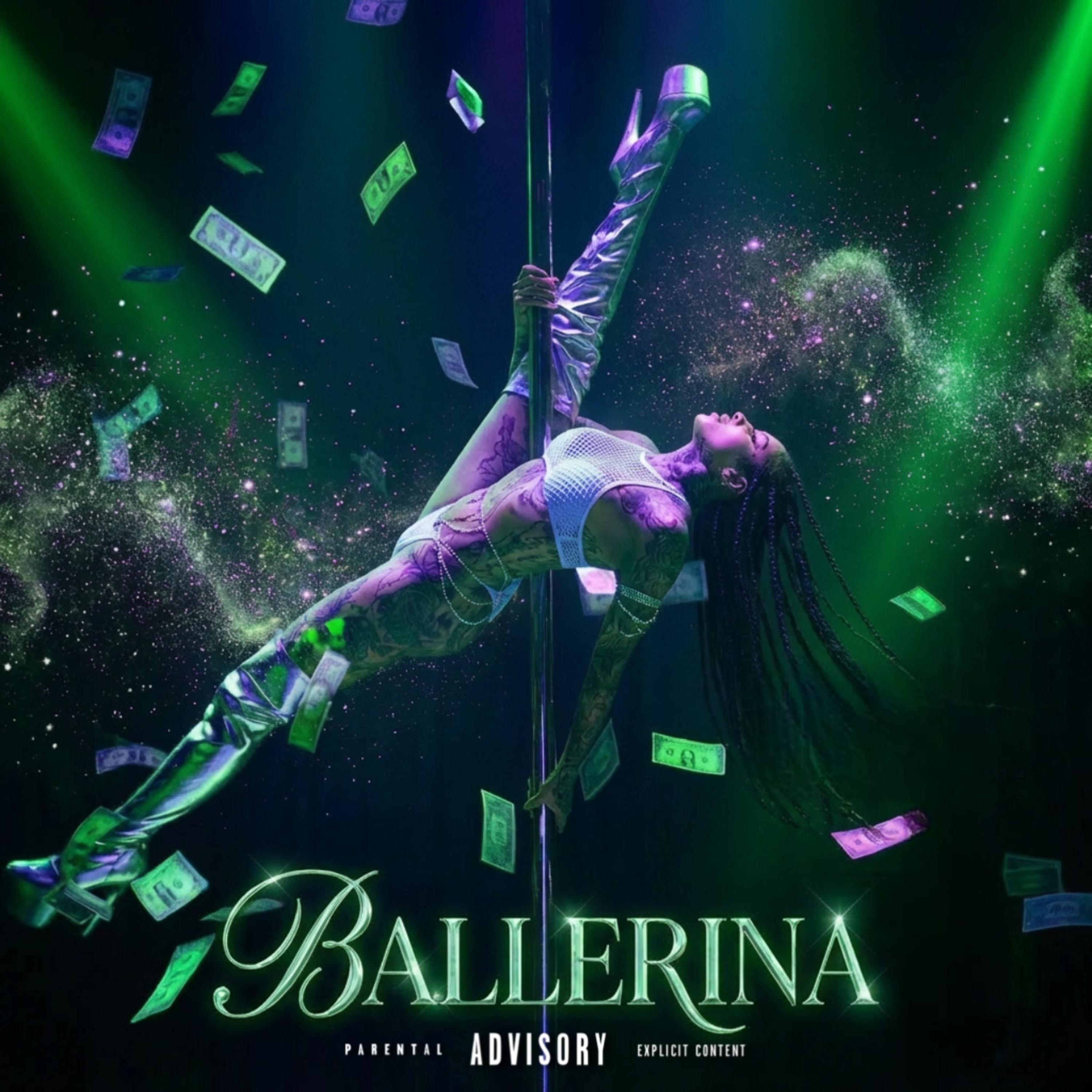 Ballerina artwork