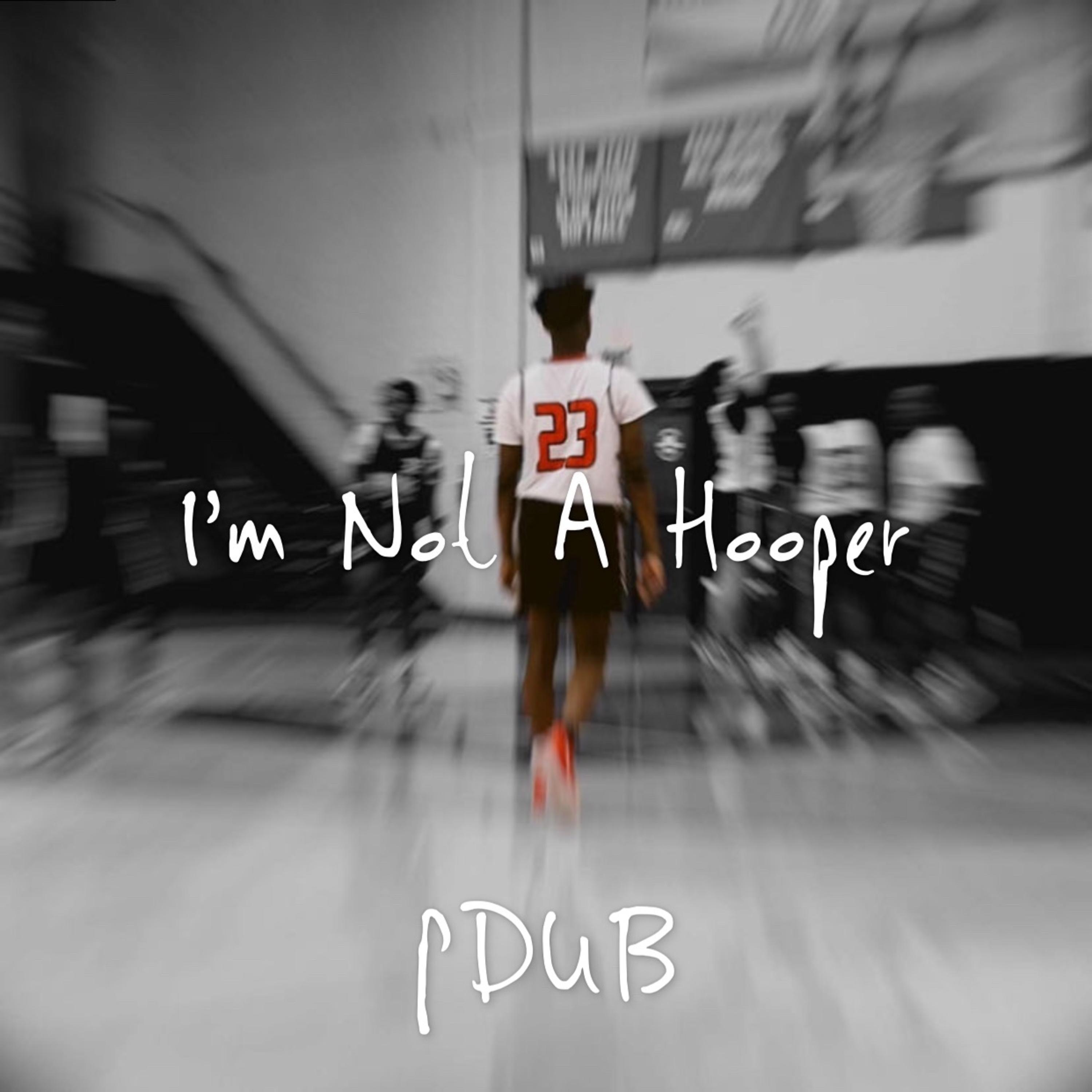 I'm Not A Hooper artwork