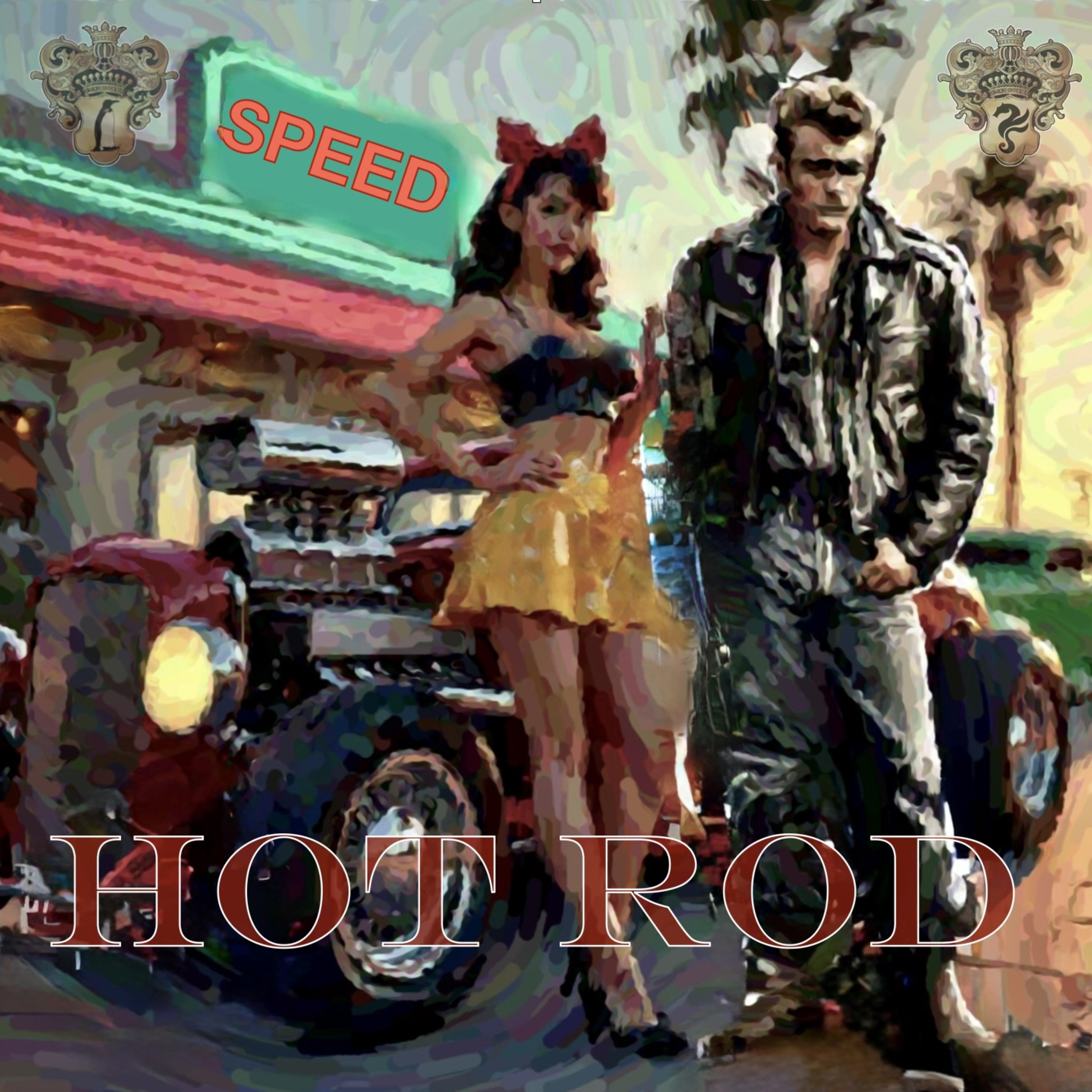 Hot Rod artwork