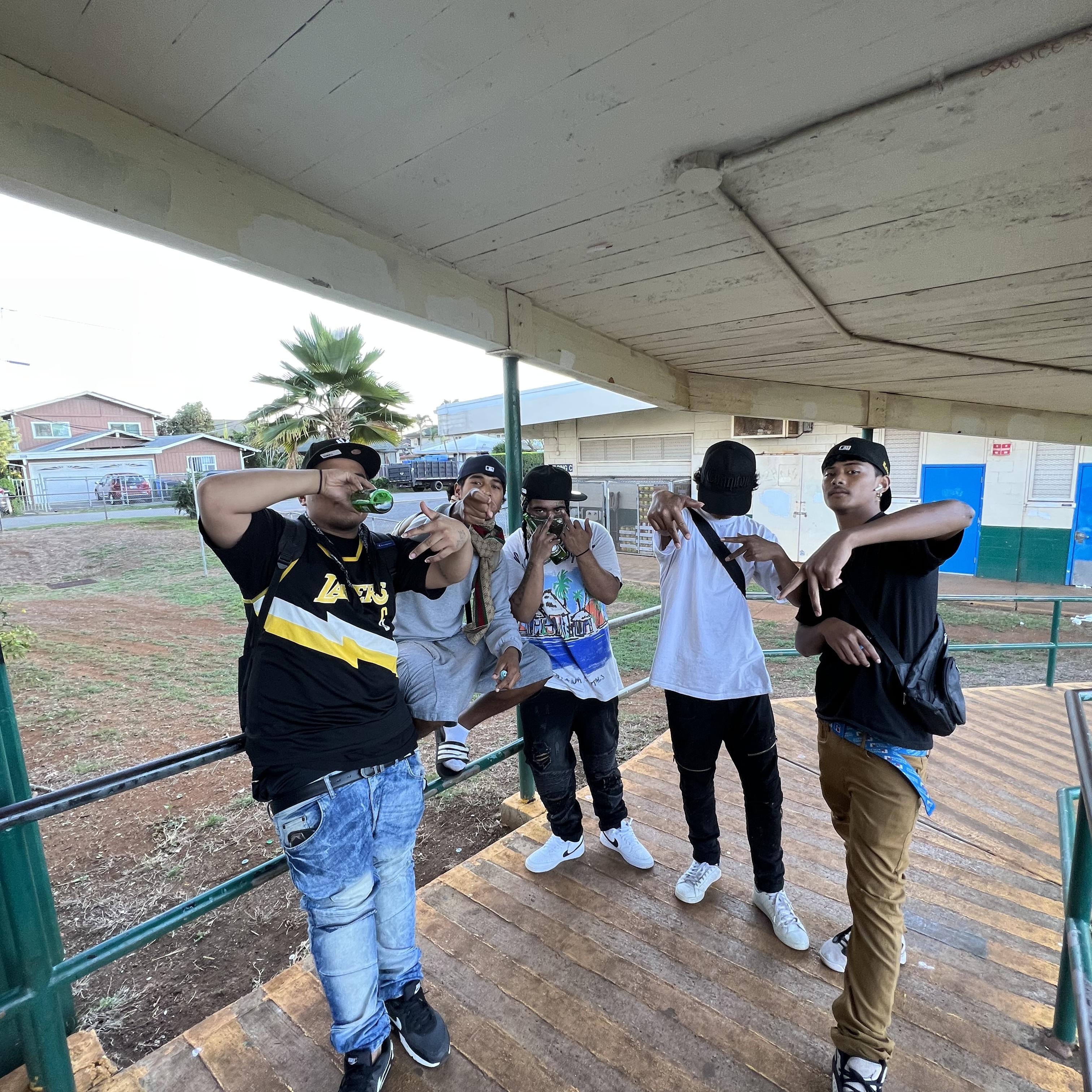 Guard up Freestyle artwork