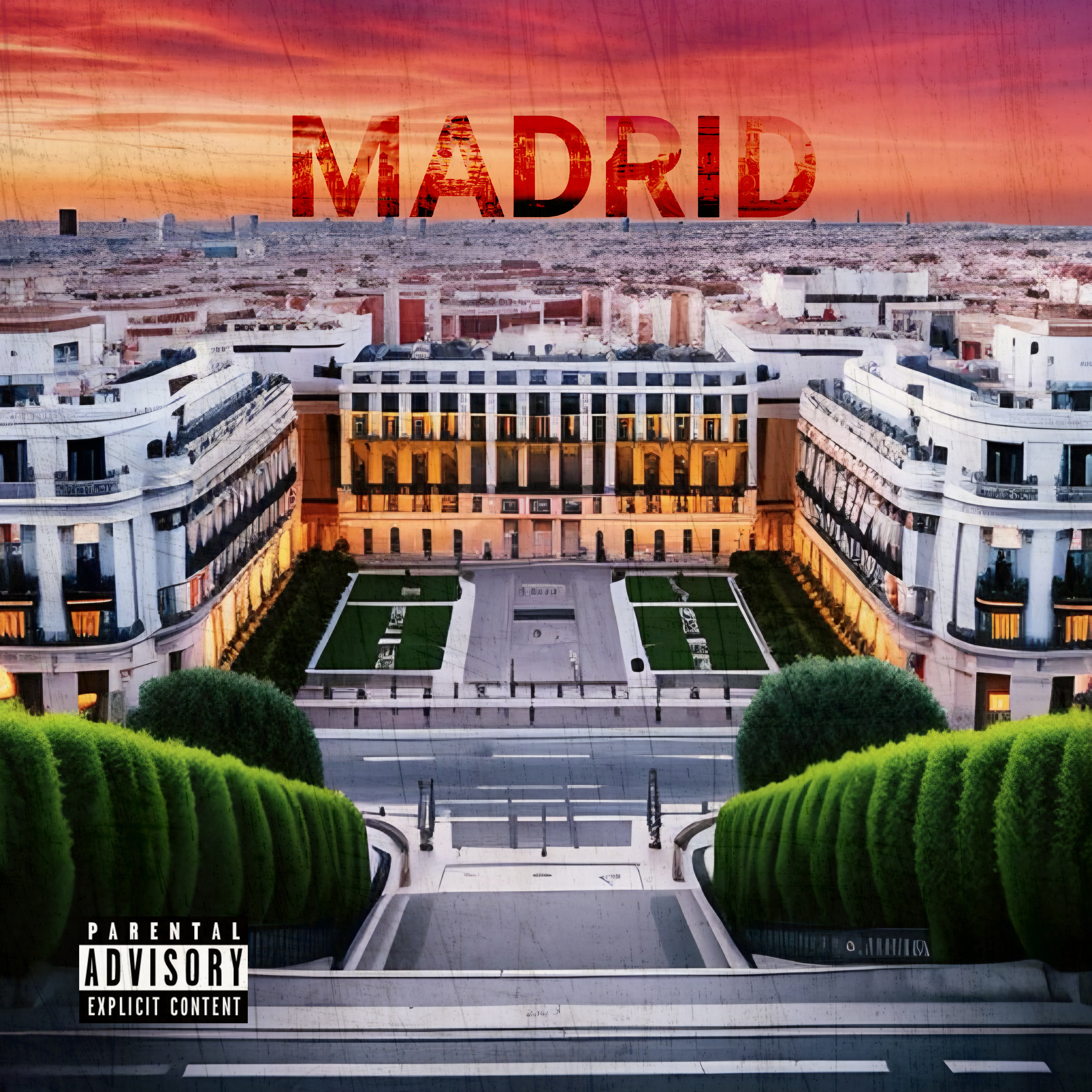 Madrid! artwork