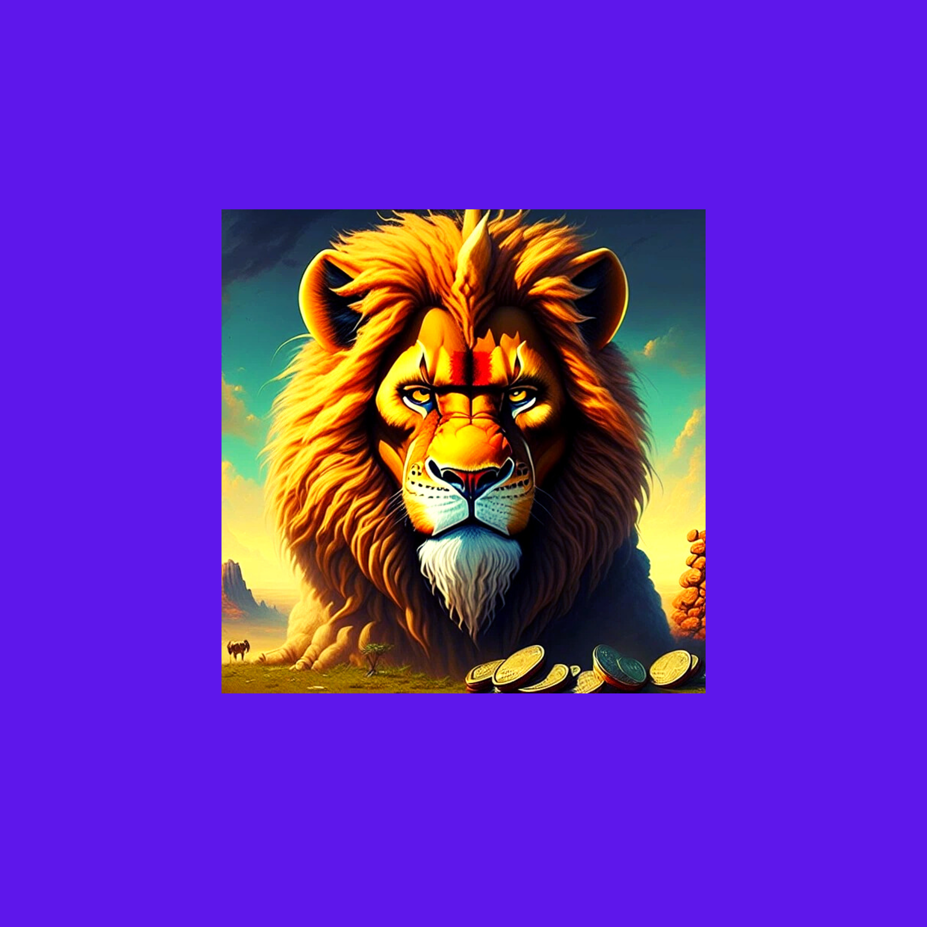 Mufasa artwork