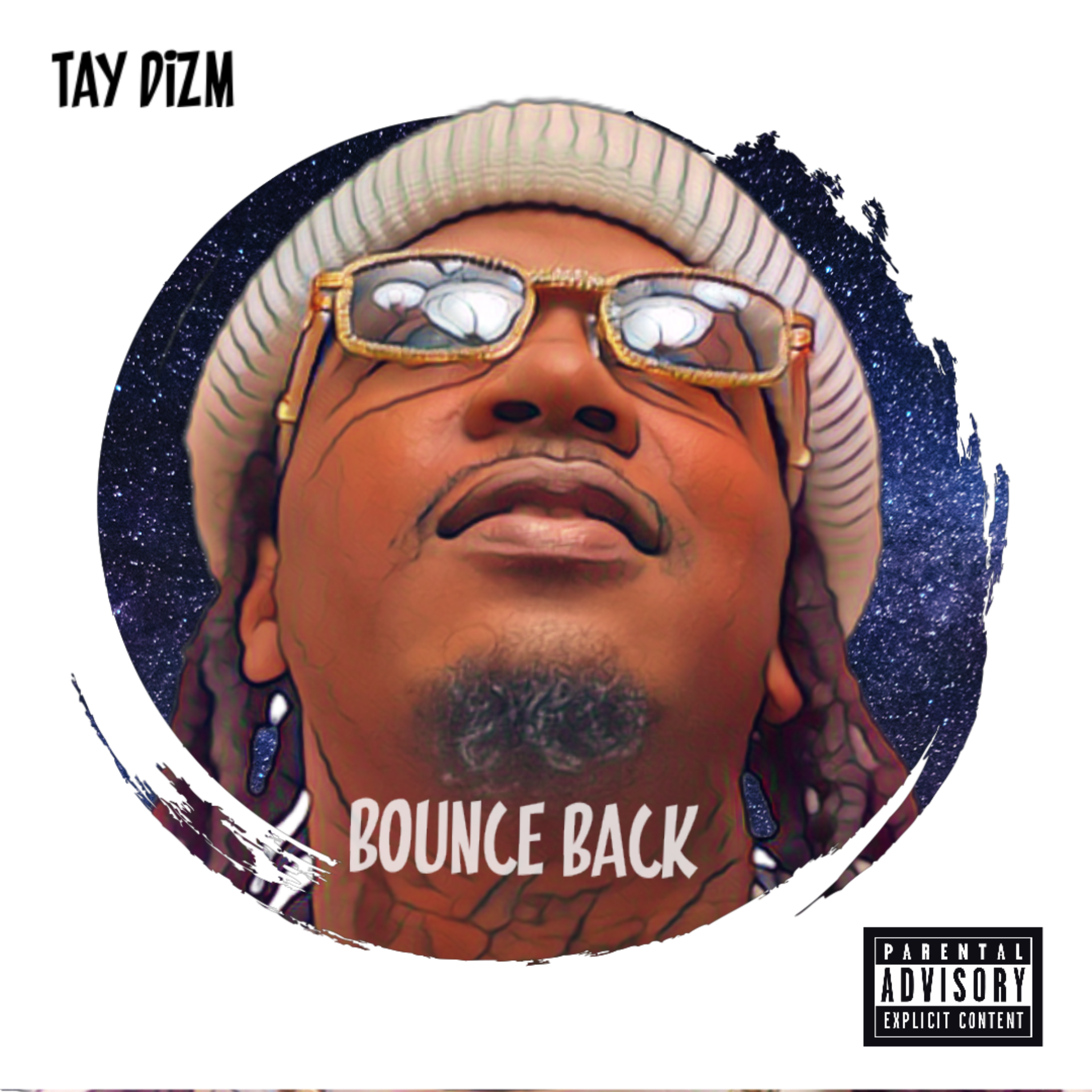 BOUNCE BACK artwork