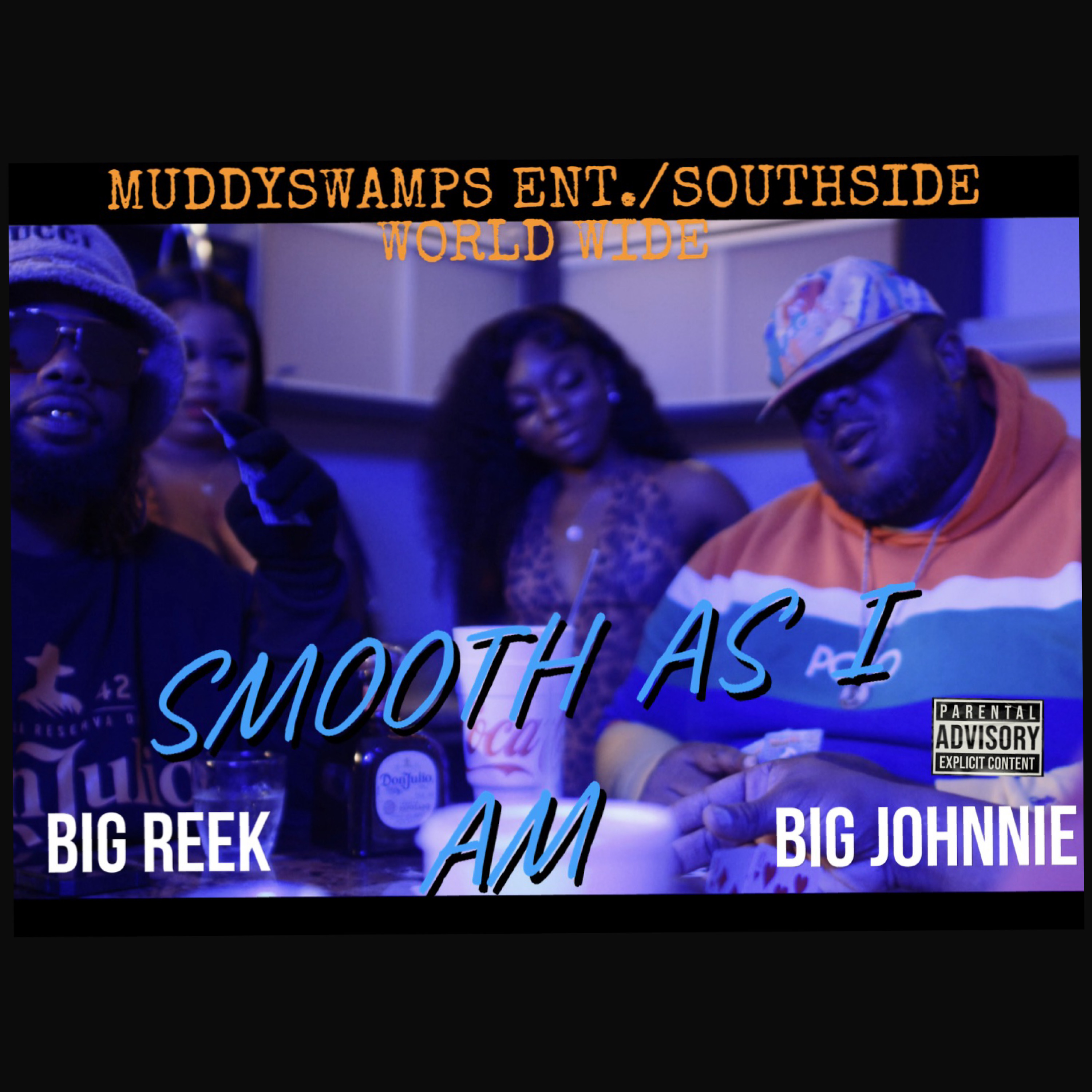 Smooth As I Am artwork
