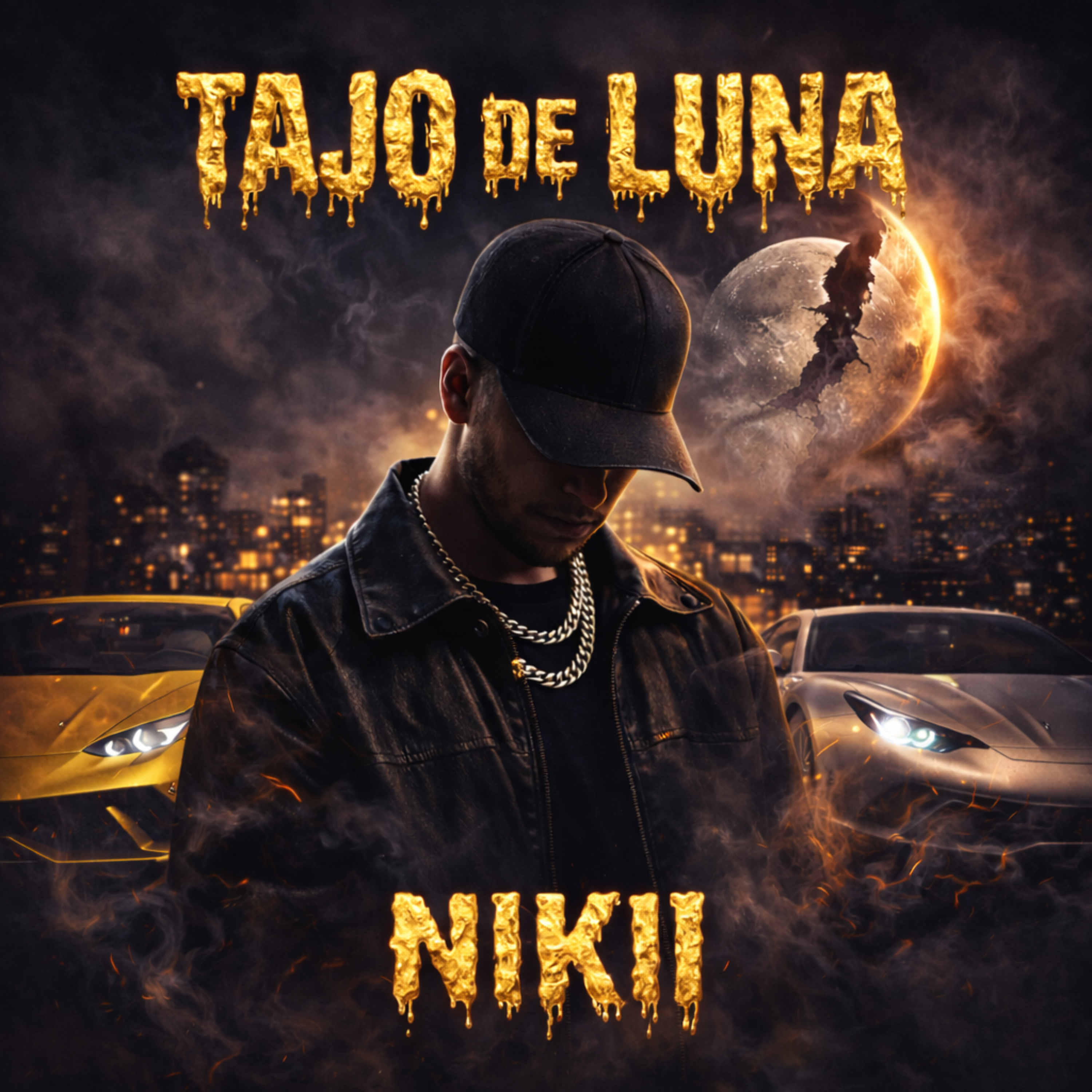 LA NIKI artwork