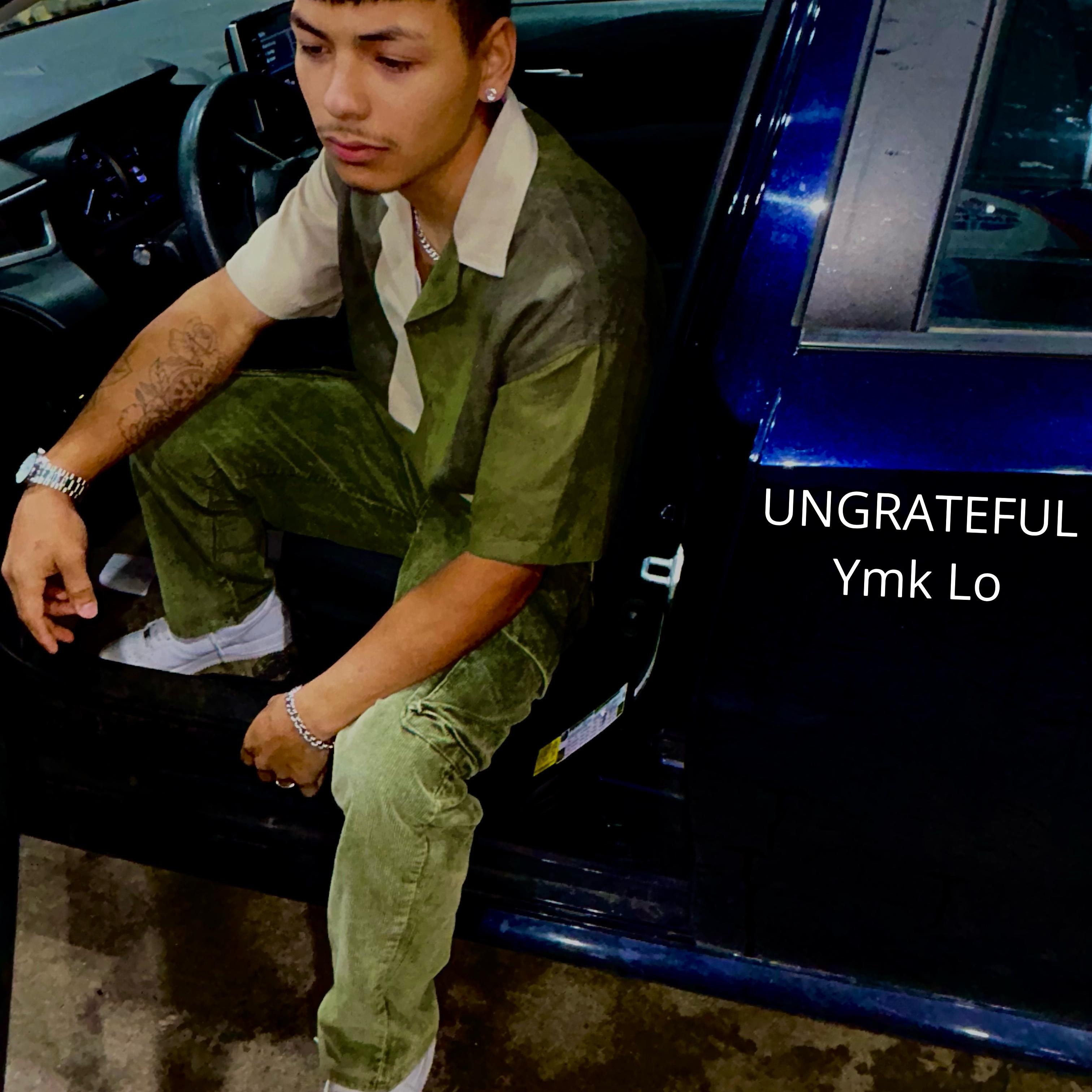 UNGRATEFUL artwork