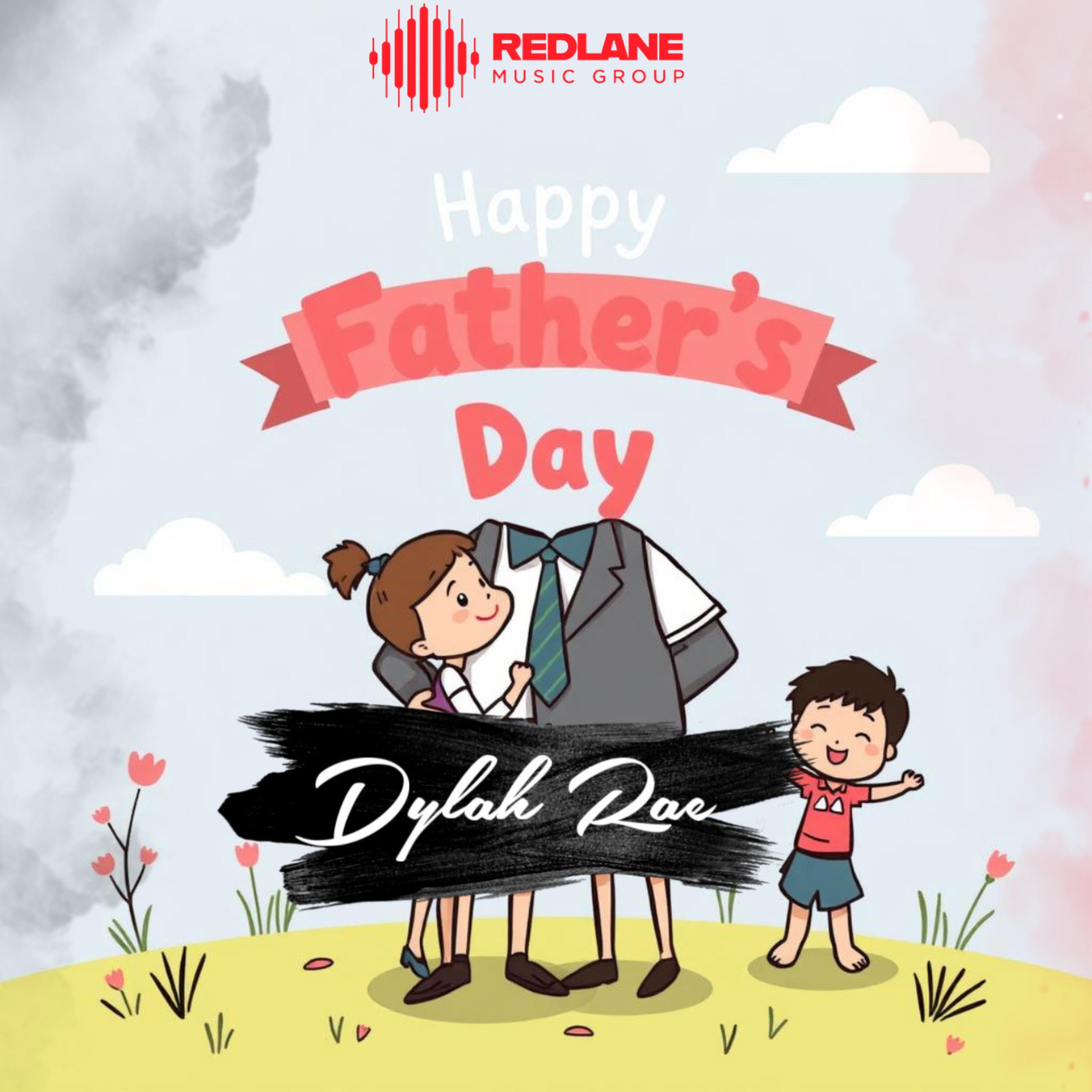 Happy Father’s Day artwork