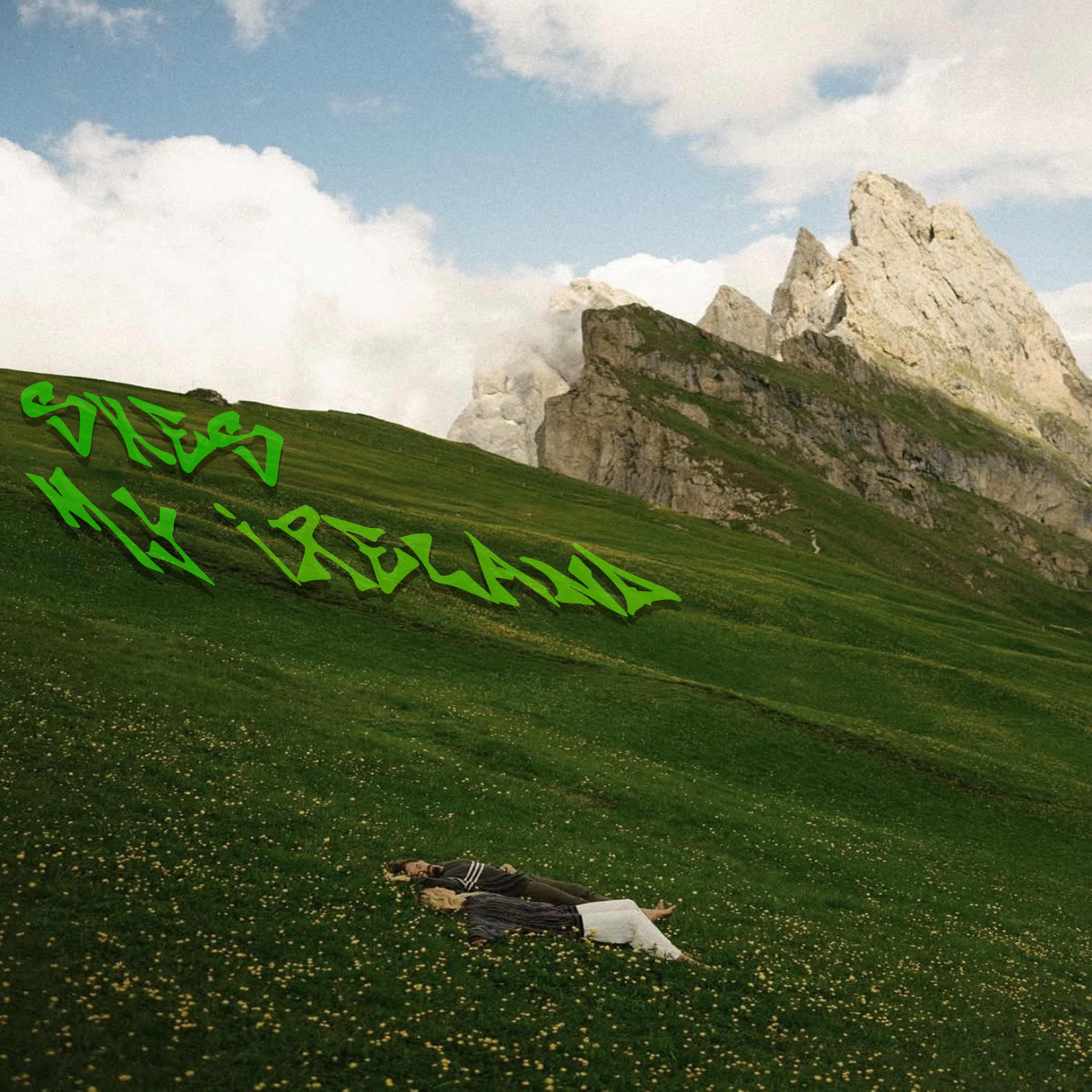 Shes My Ireland artwork