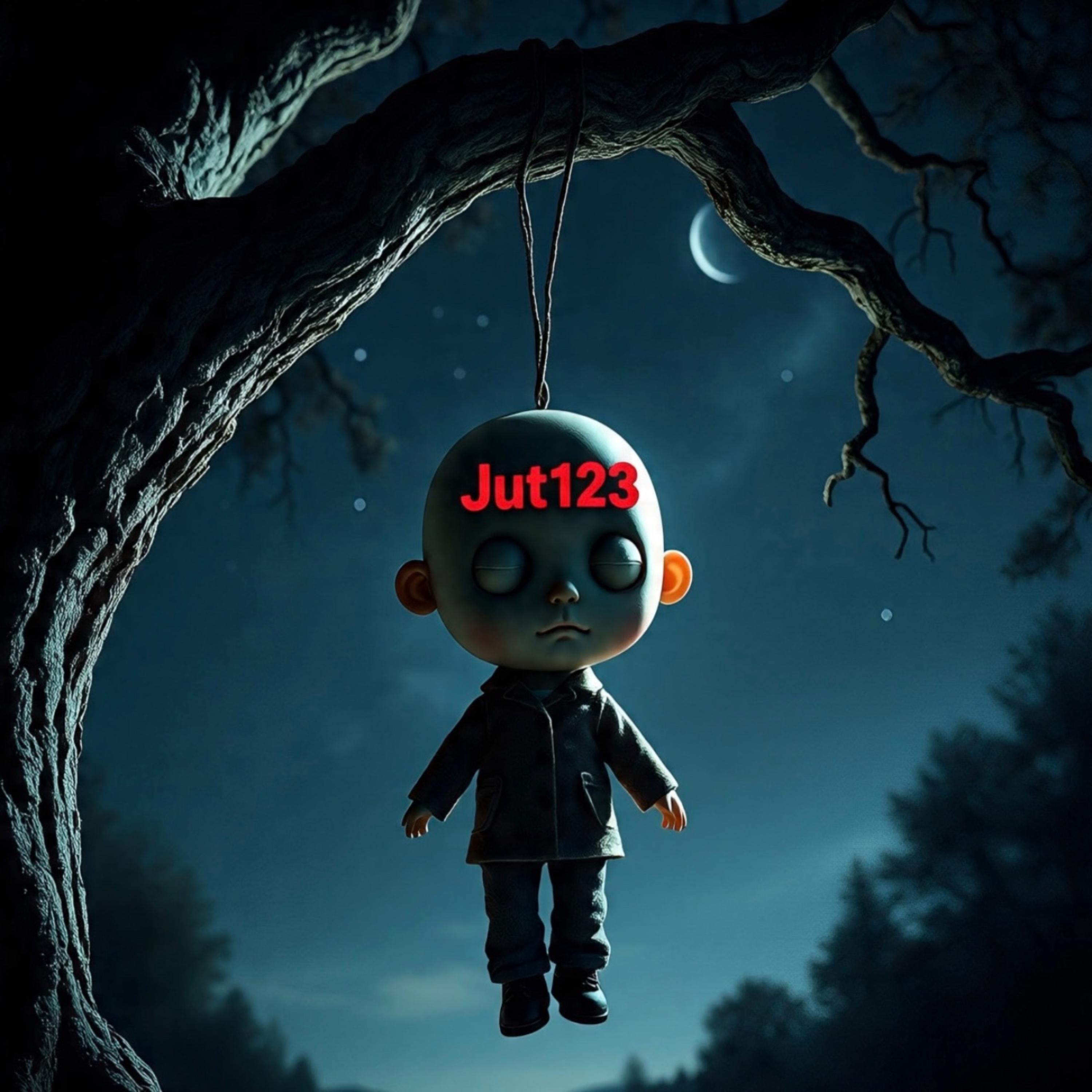 Hate Me by Jut123 cover art