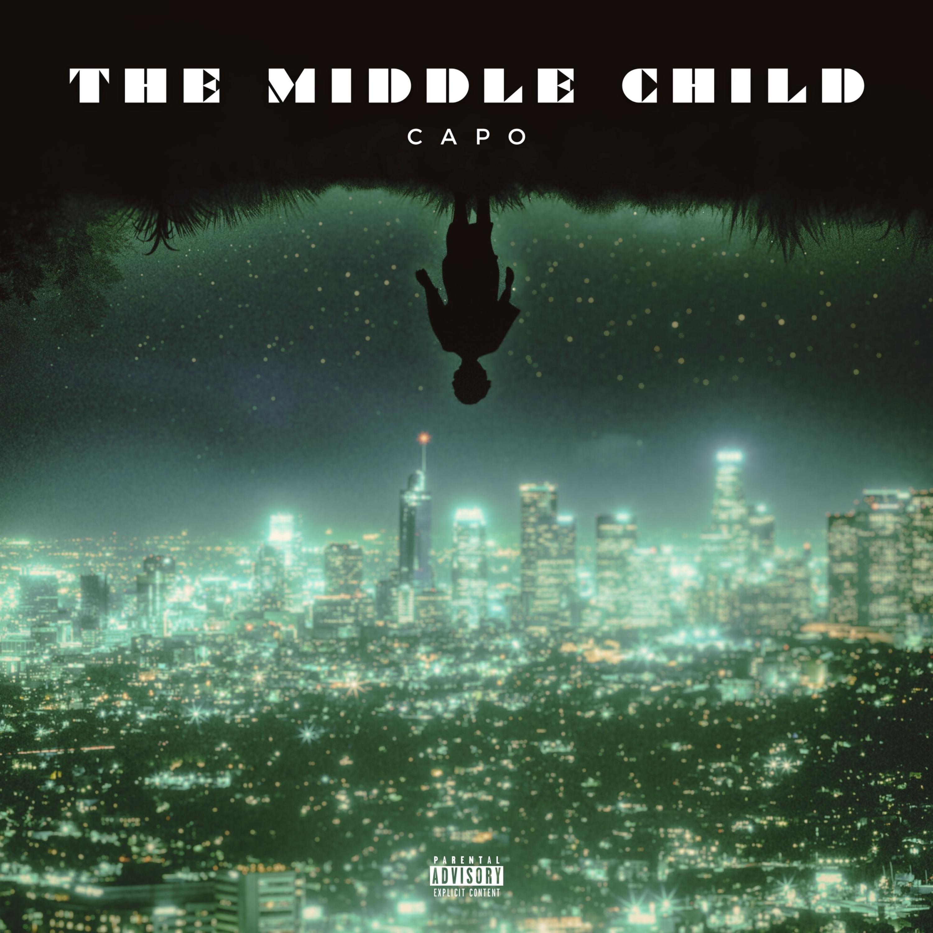 The Middle Child by 2l Capo cover art