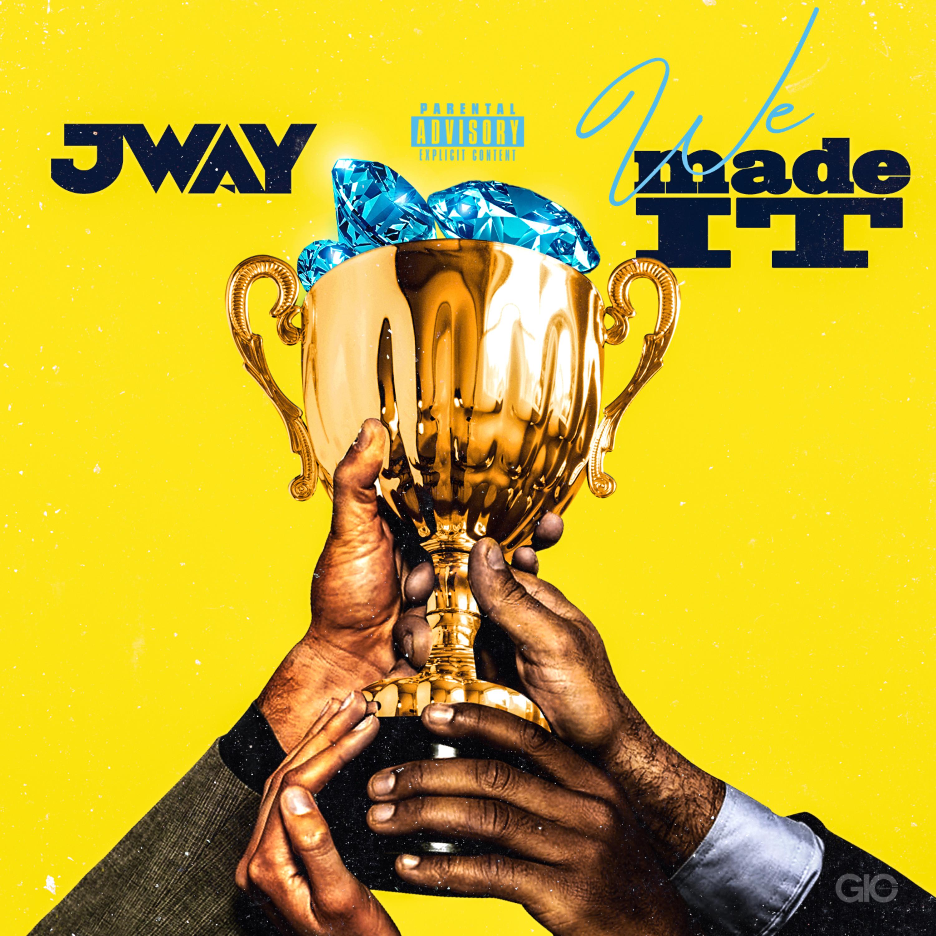 We Made It artwork