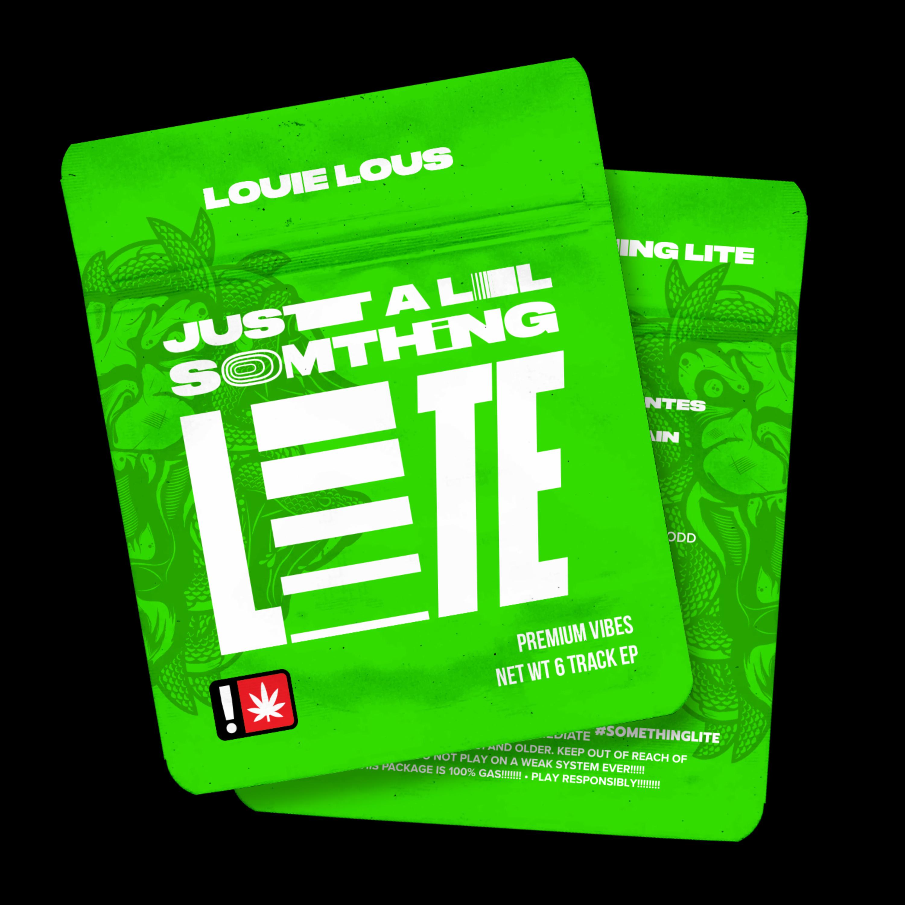 Just All Something Lite artwork