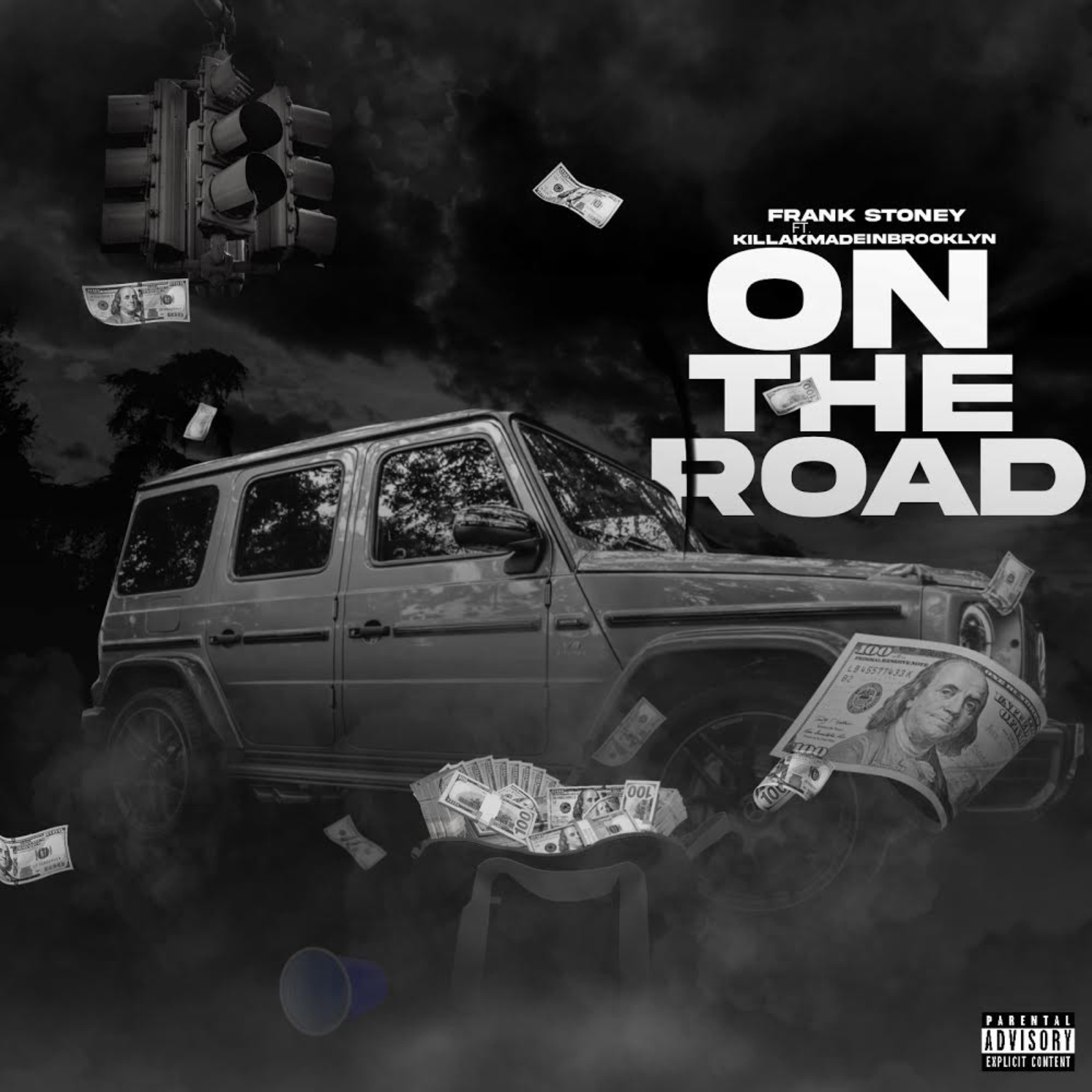 On The Road artwork
