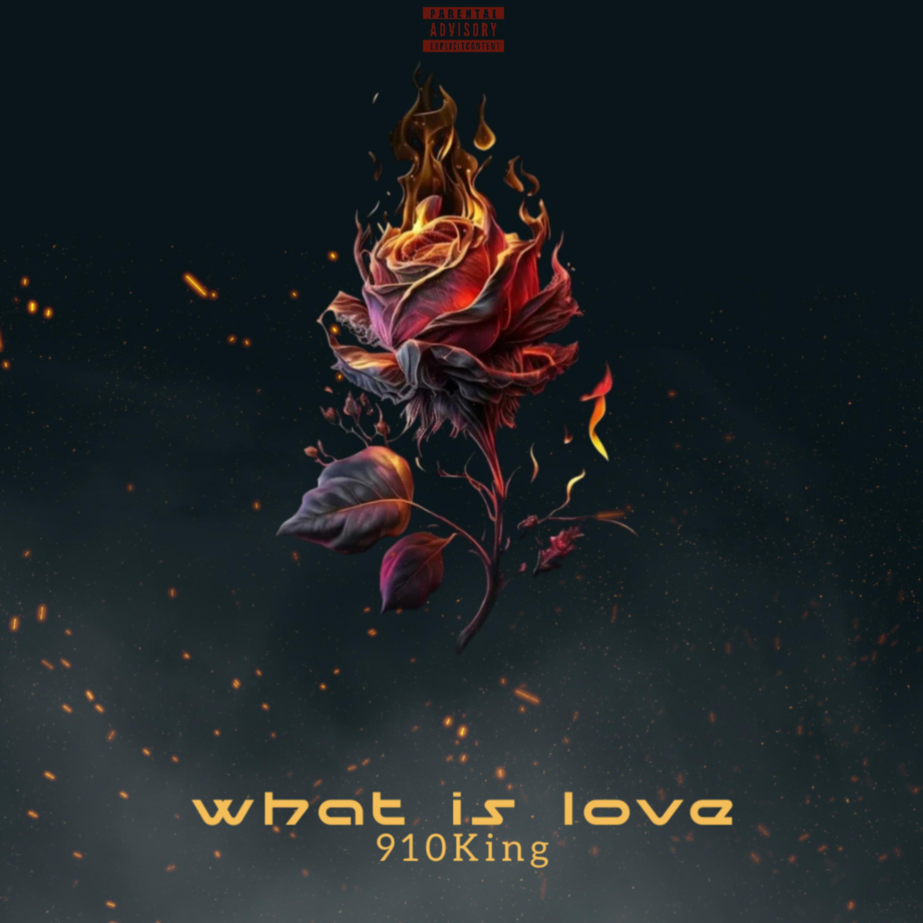 what is love artwork